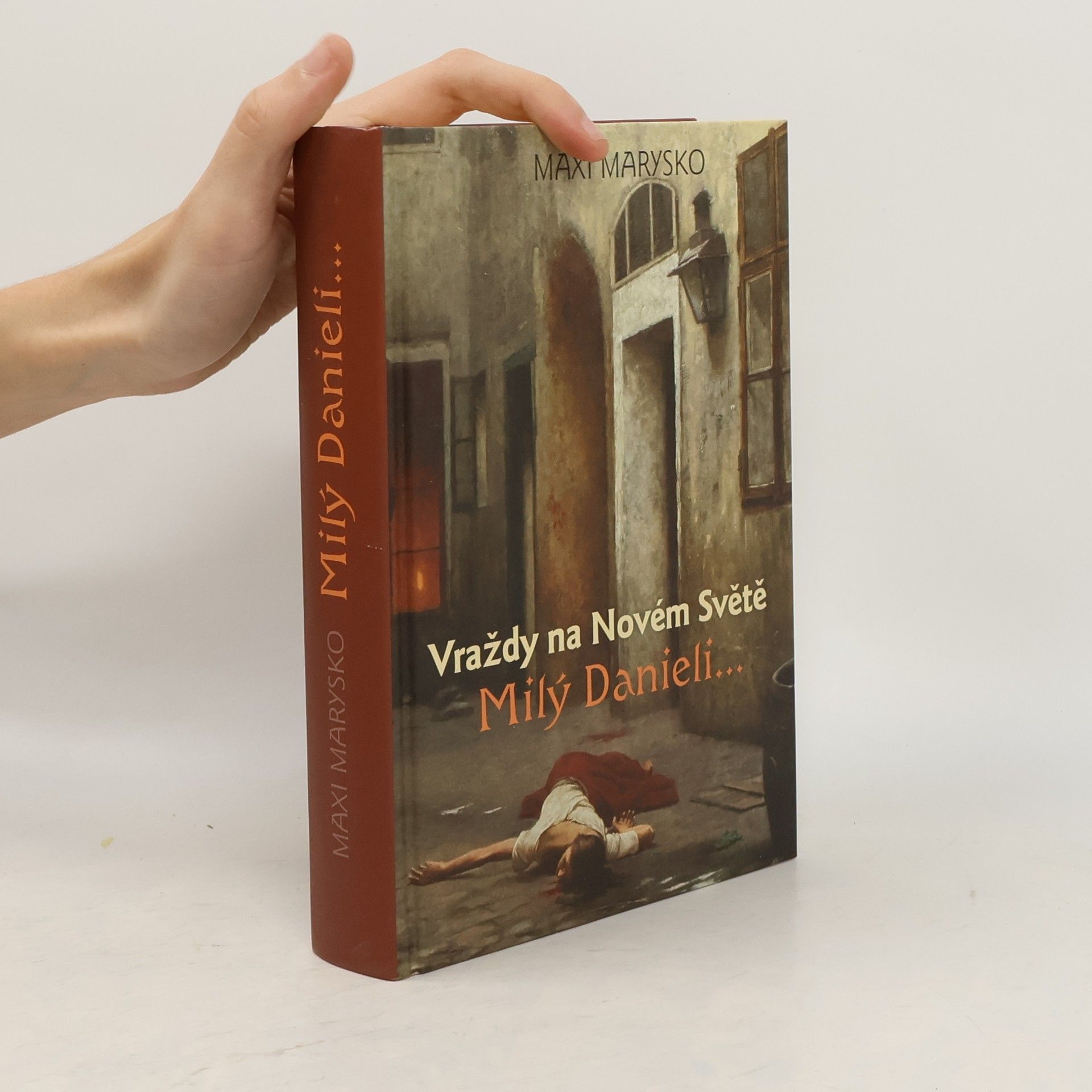 Maxi Marysko Milý Danieli...