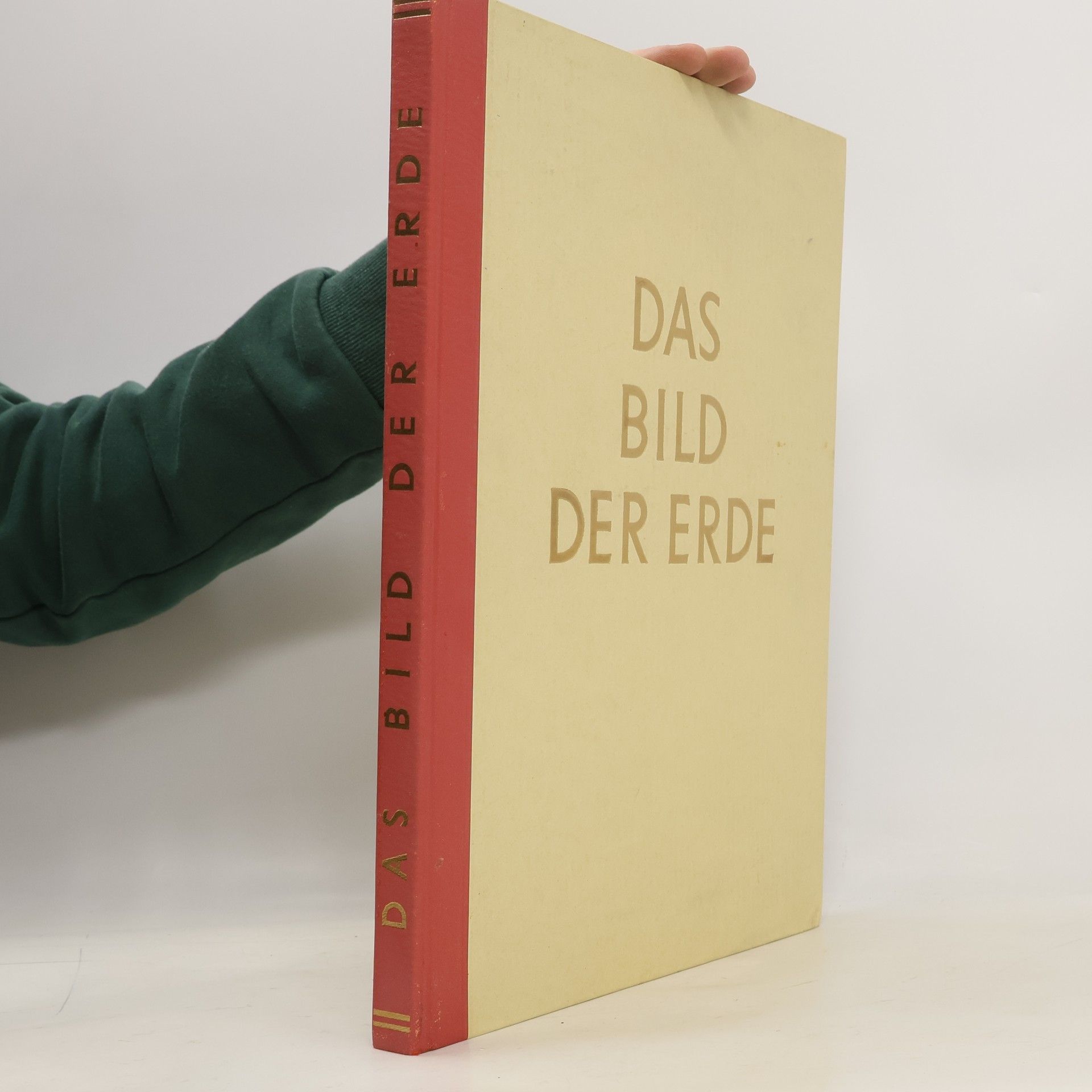 Auteurscollectief Das Bilde der Erde