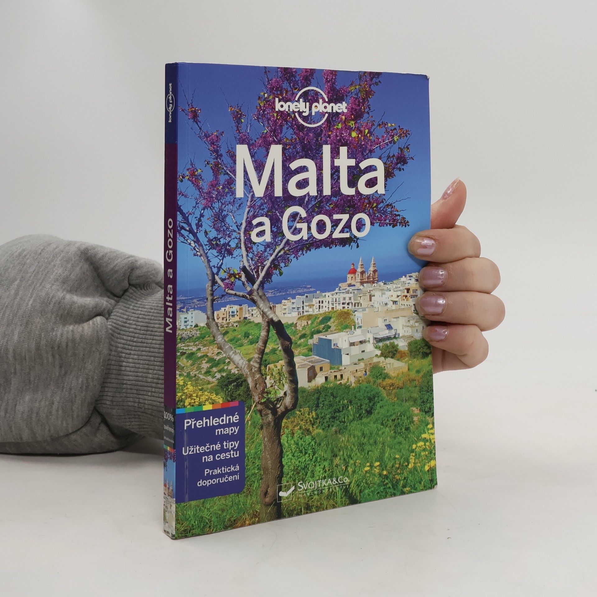 Brett Atkinson Malta a Gozo