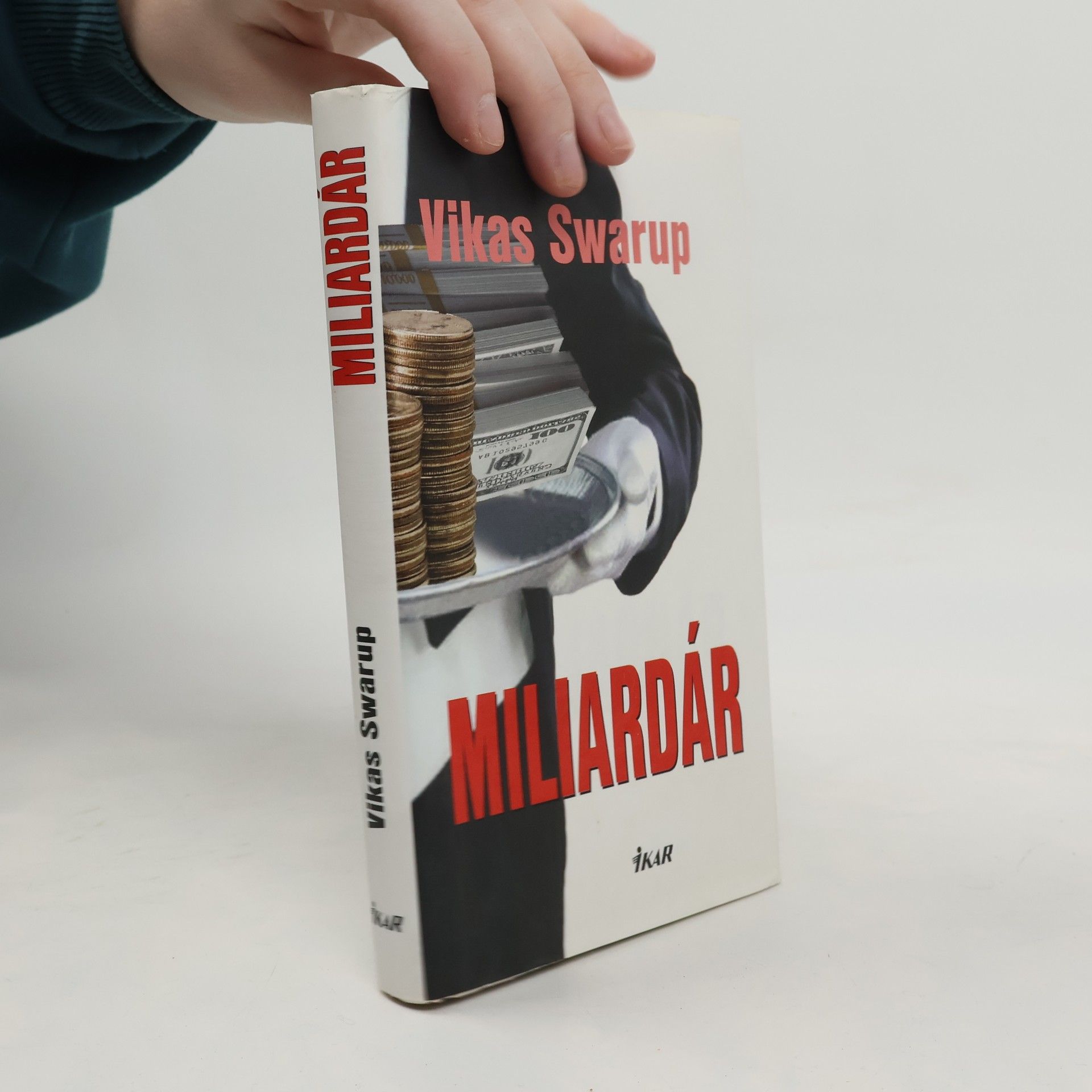 Vikas Swarup Miliardár