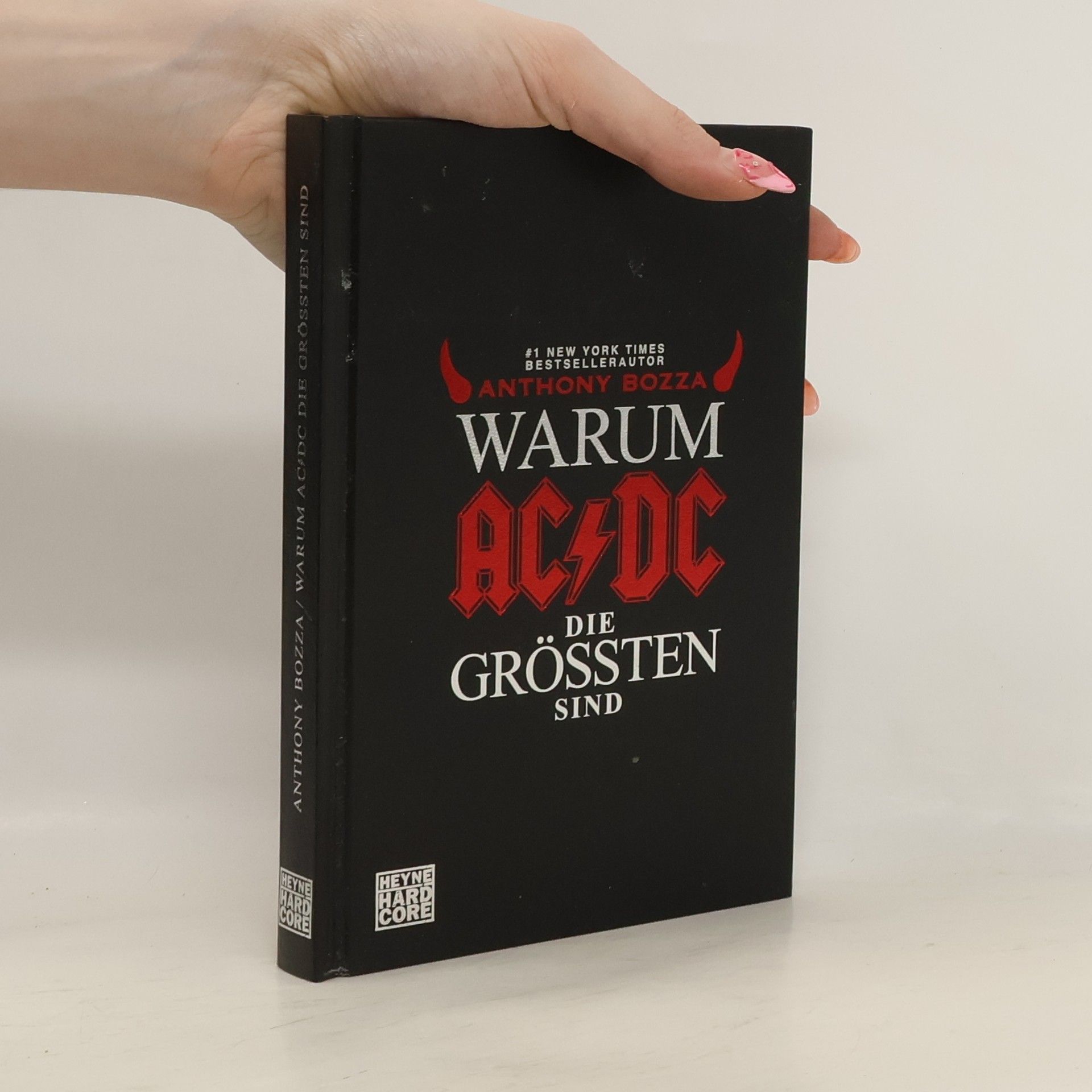 Warum AC/DC die Größten sind