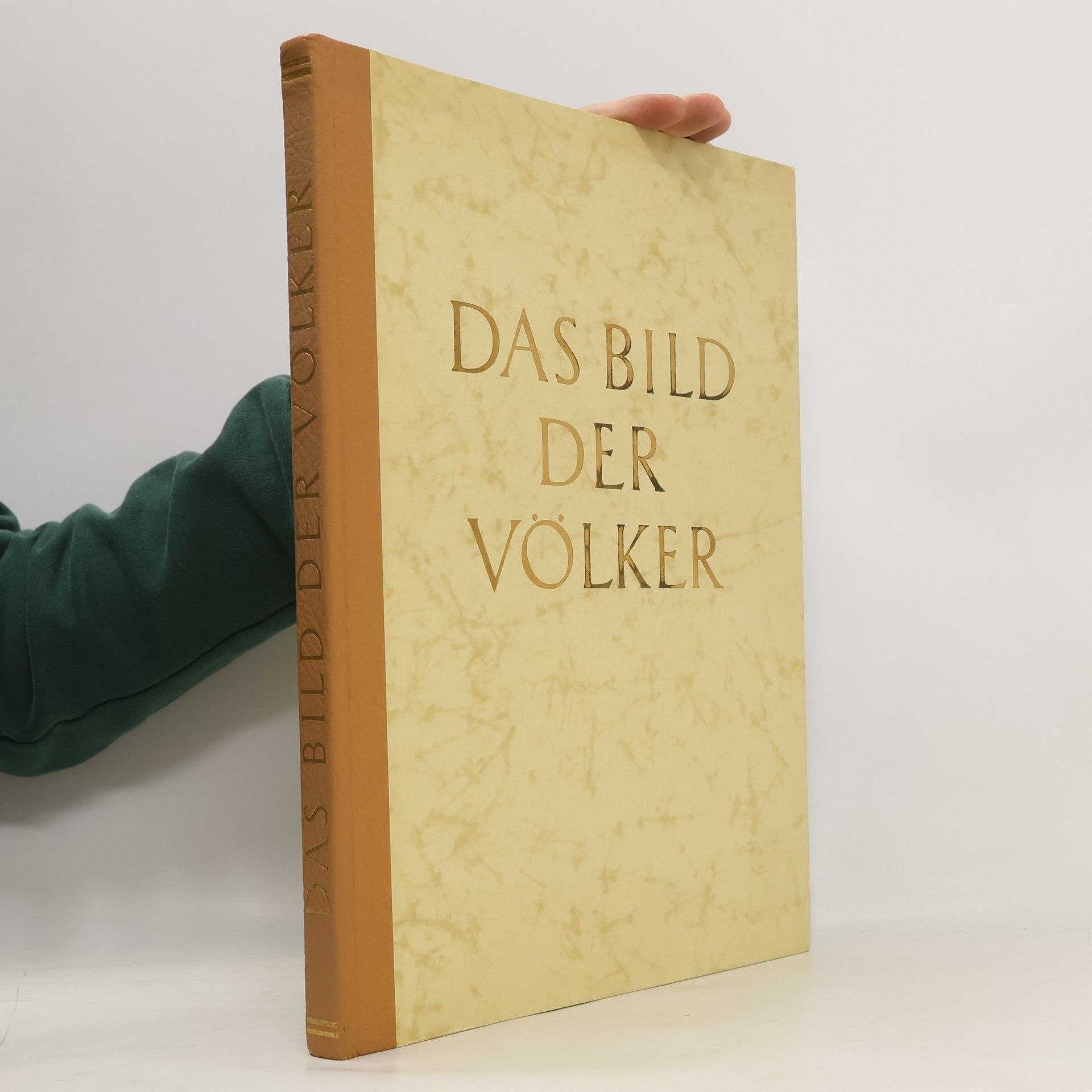 Auteurscollectief Das Bild der Völker