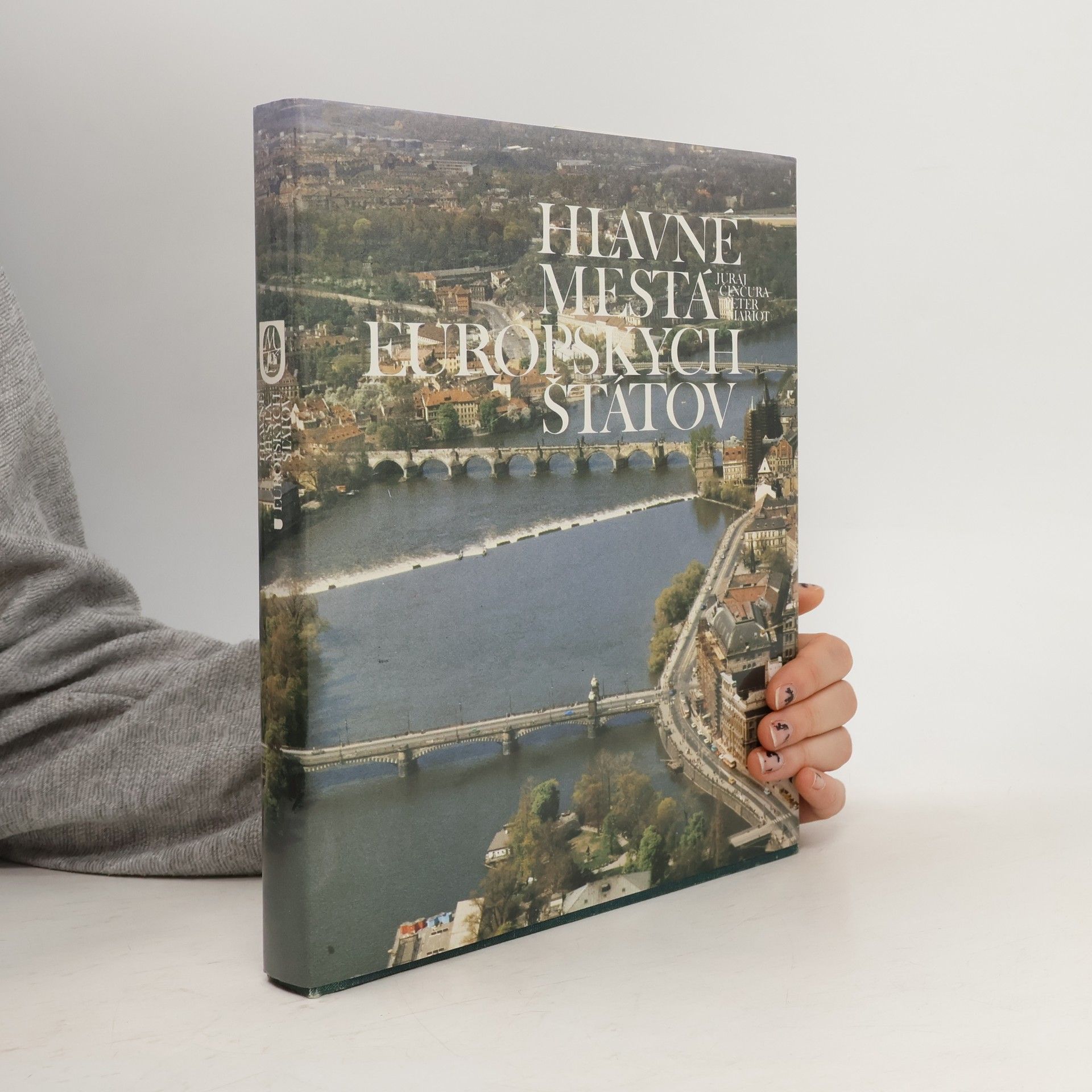 Hlavné mestá európskych štátov