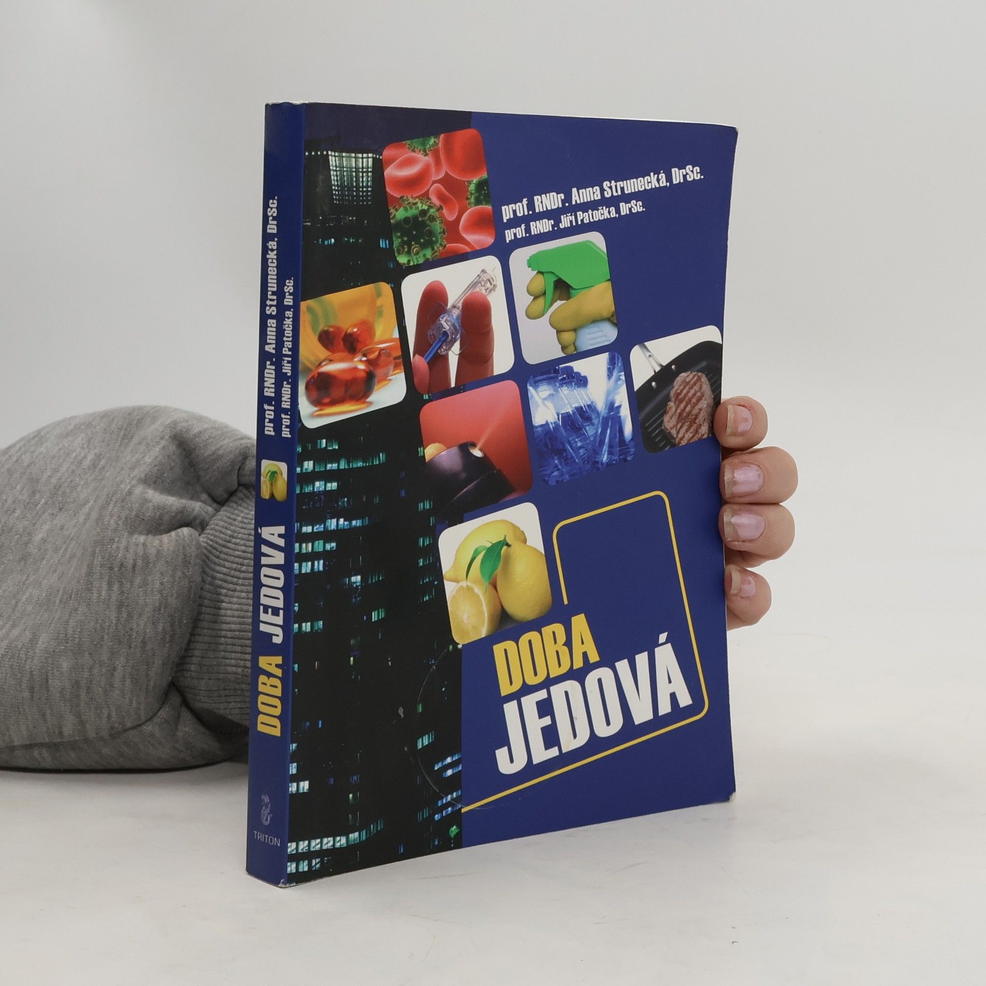 Anna Strunecká Doba jedová