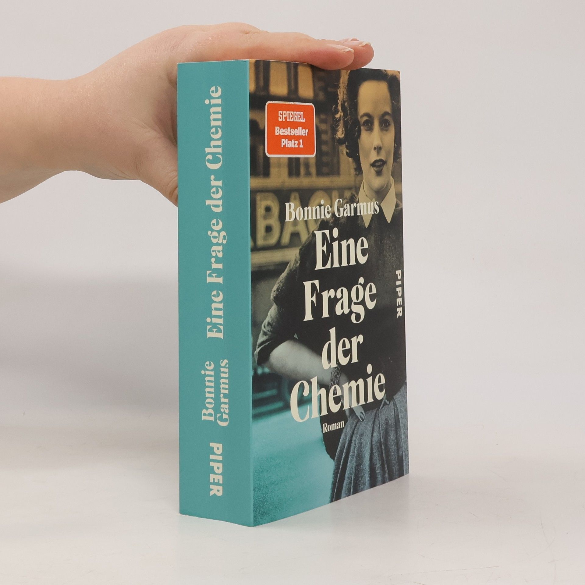 Bonnie Garmus Eine Frage der Chemie