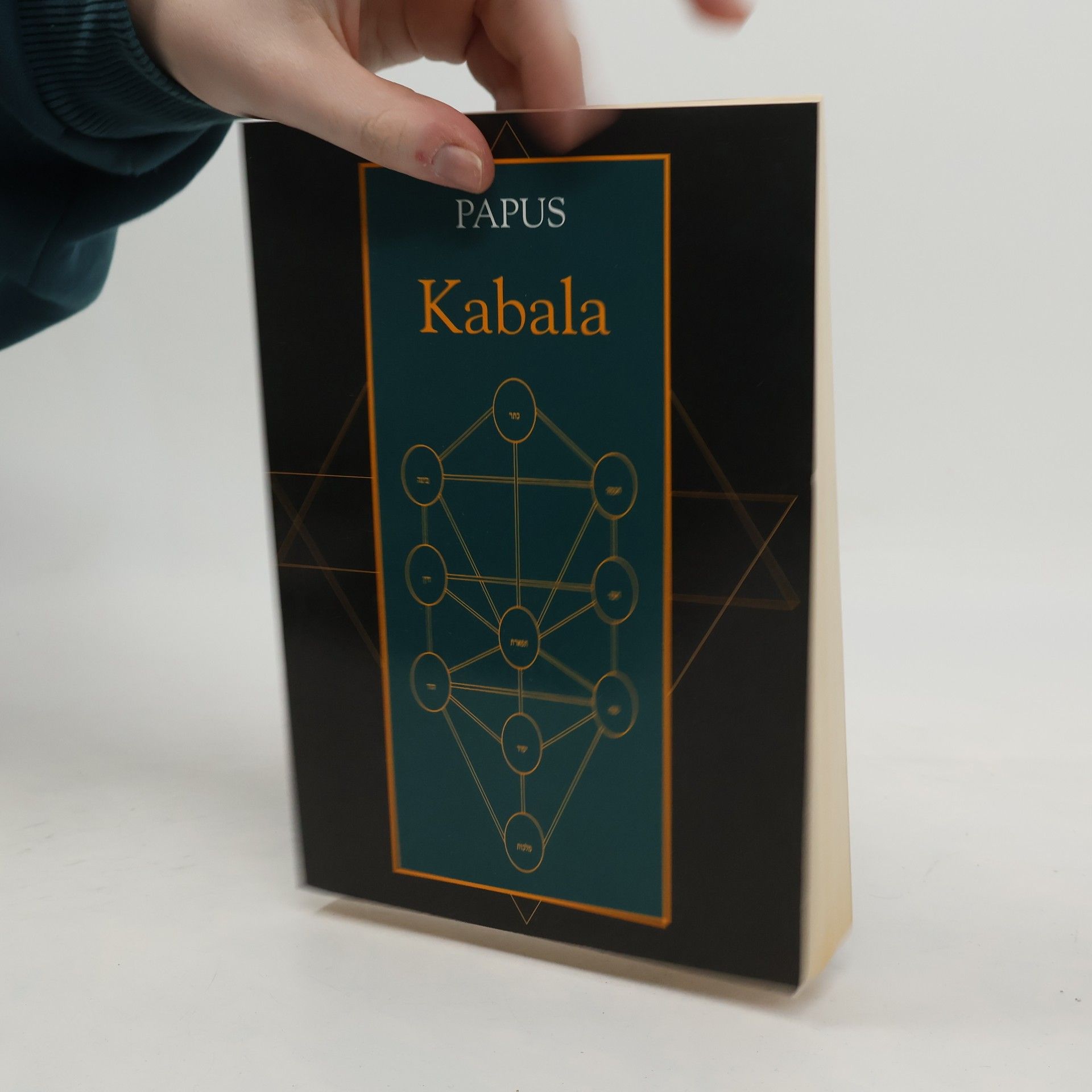 Nikolaj Savický Kabala