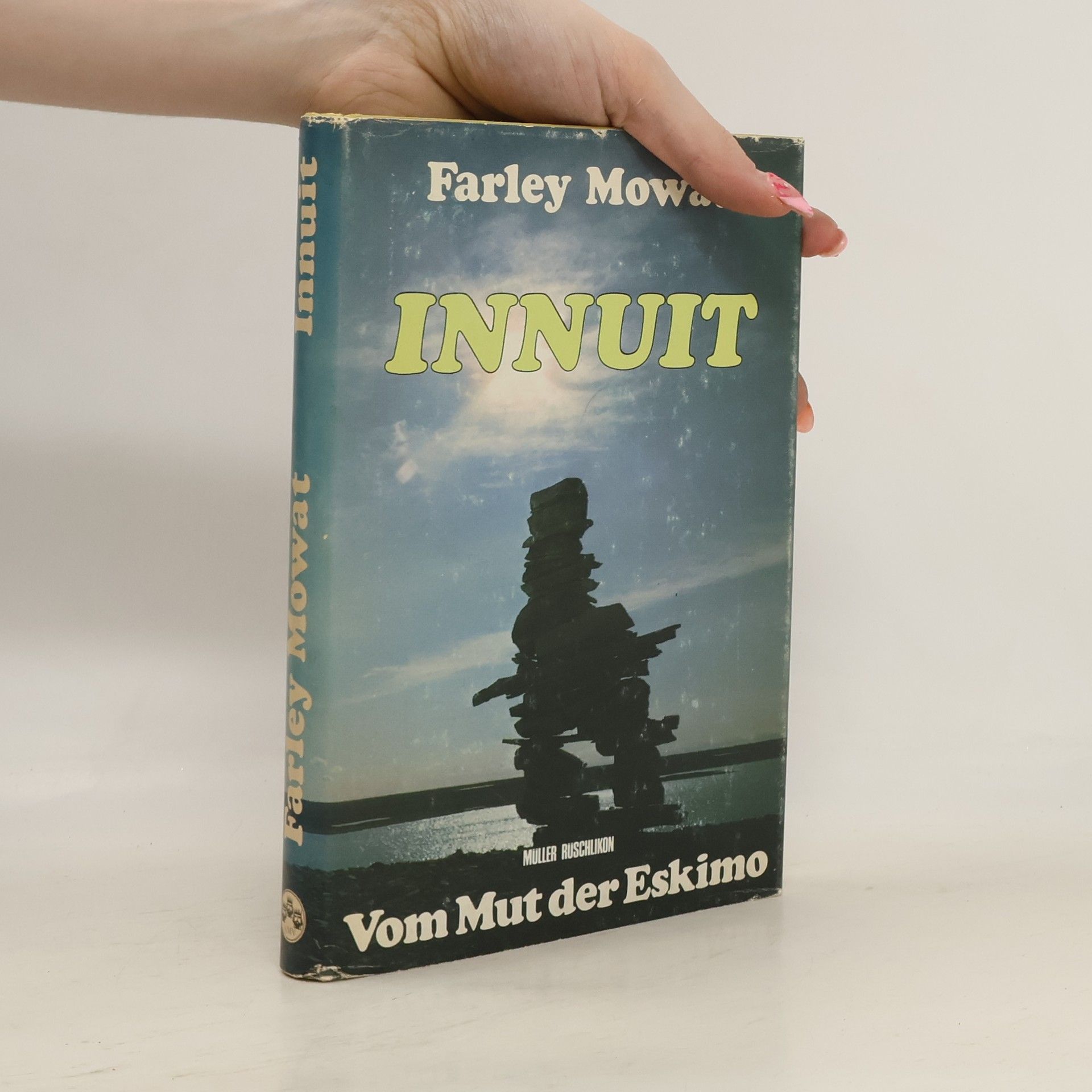 Innuit. Vom Mut der Eskimo