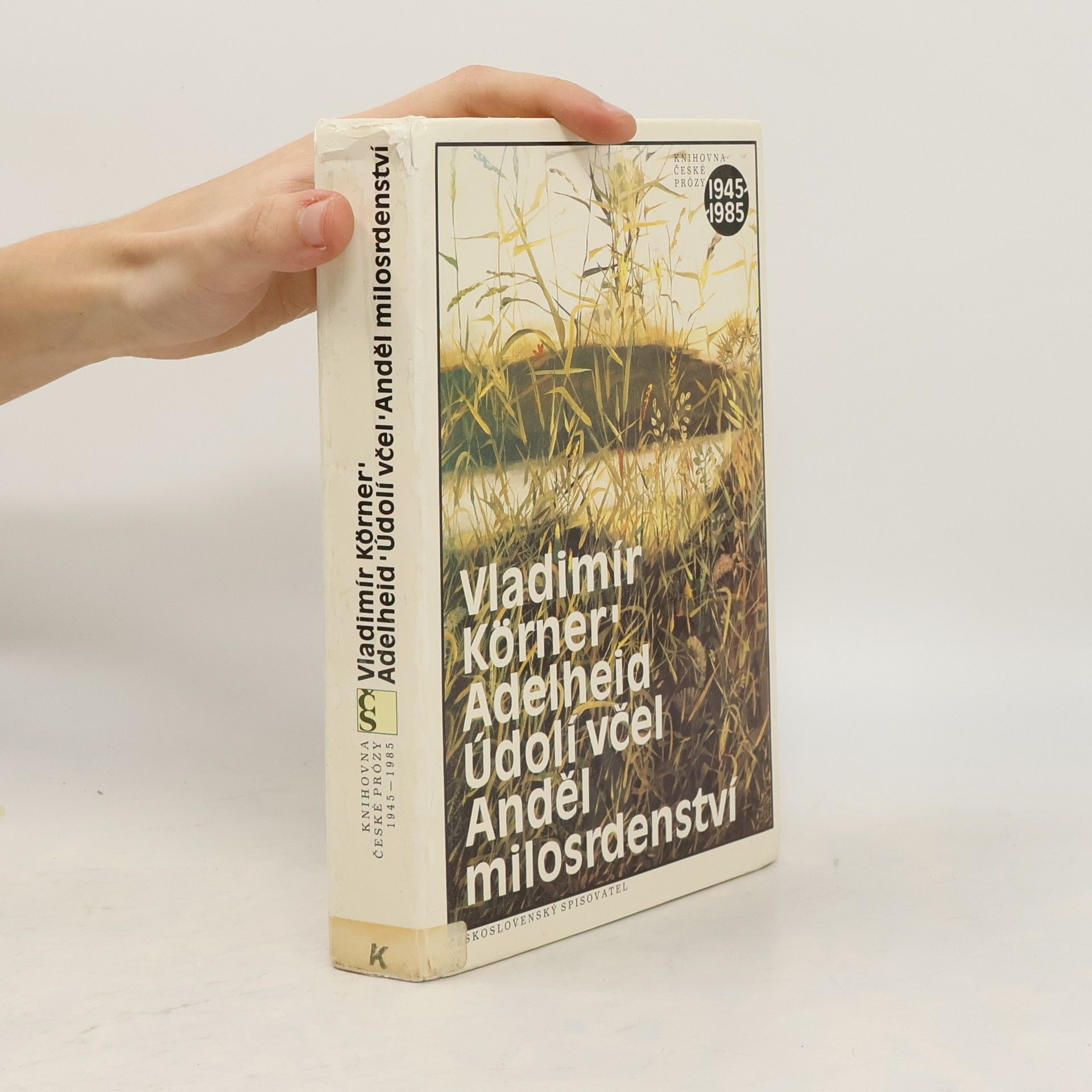 Adelheid, Údolí včel, Anděl milosrdenství