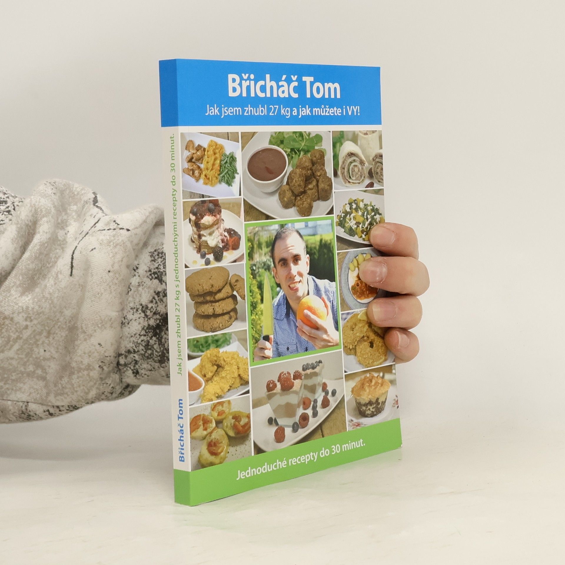 Tomáš Kosačík Břicháč Tom