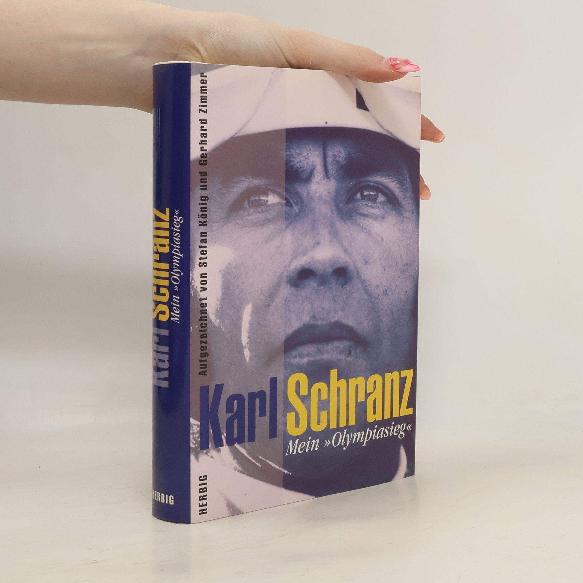 Karl Schranz Mein "Olympiasieg"