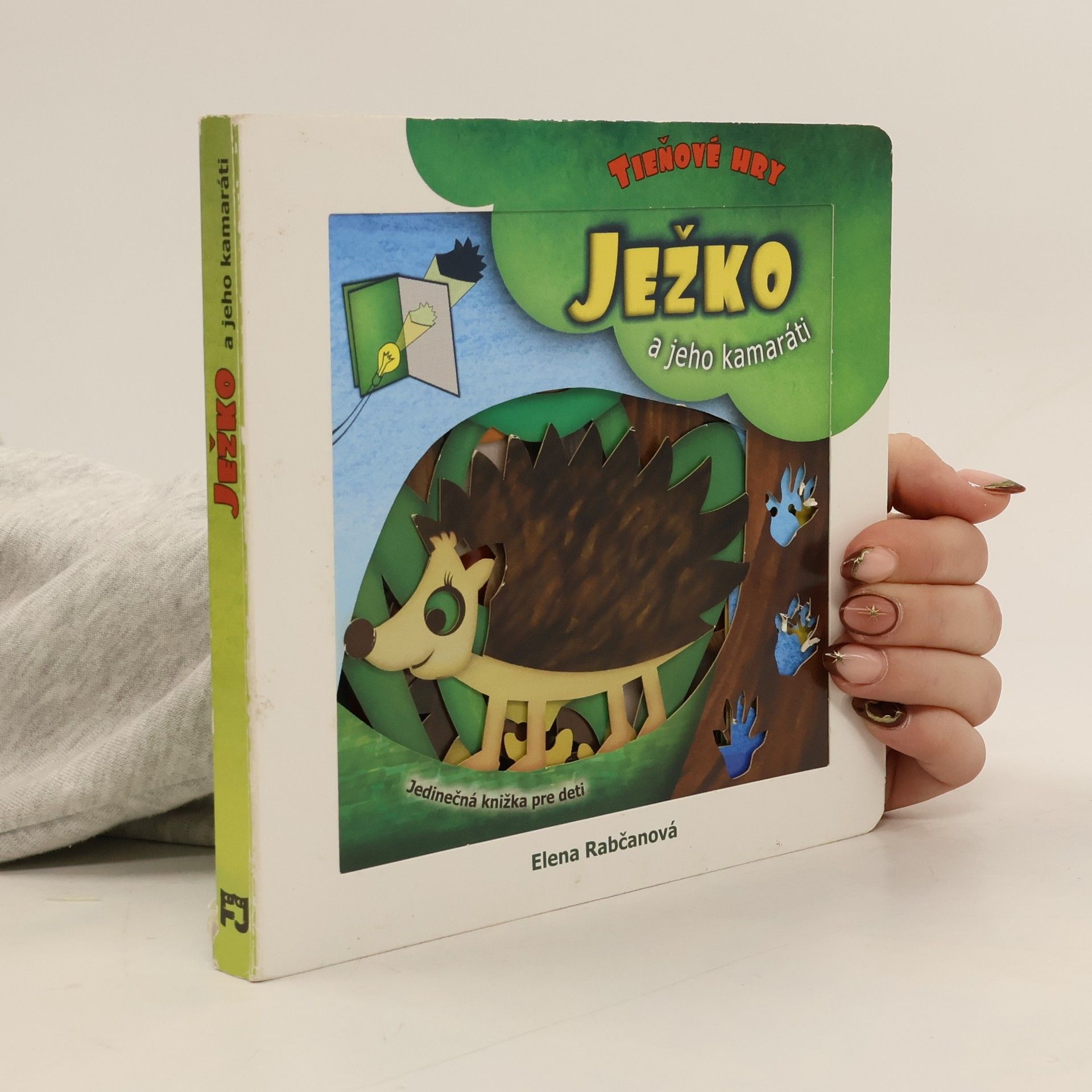 Ježko a jeho kamaráti