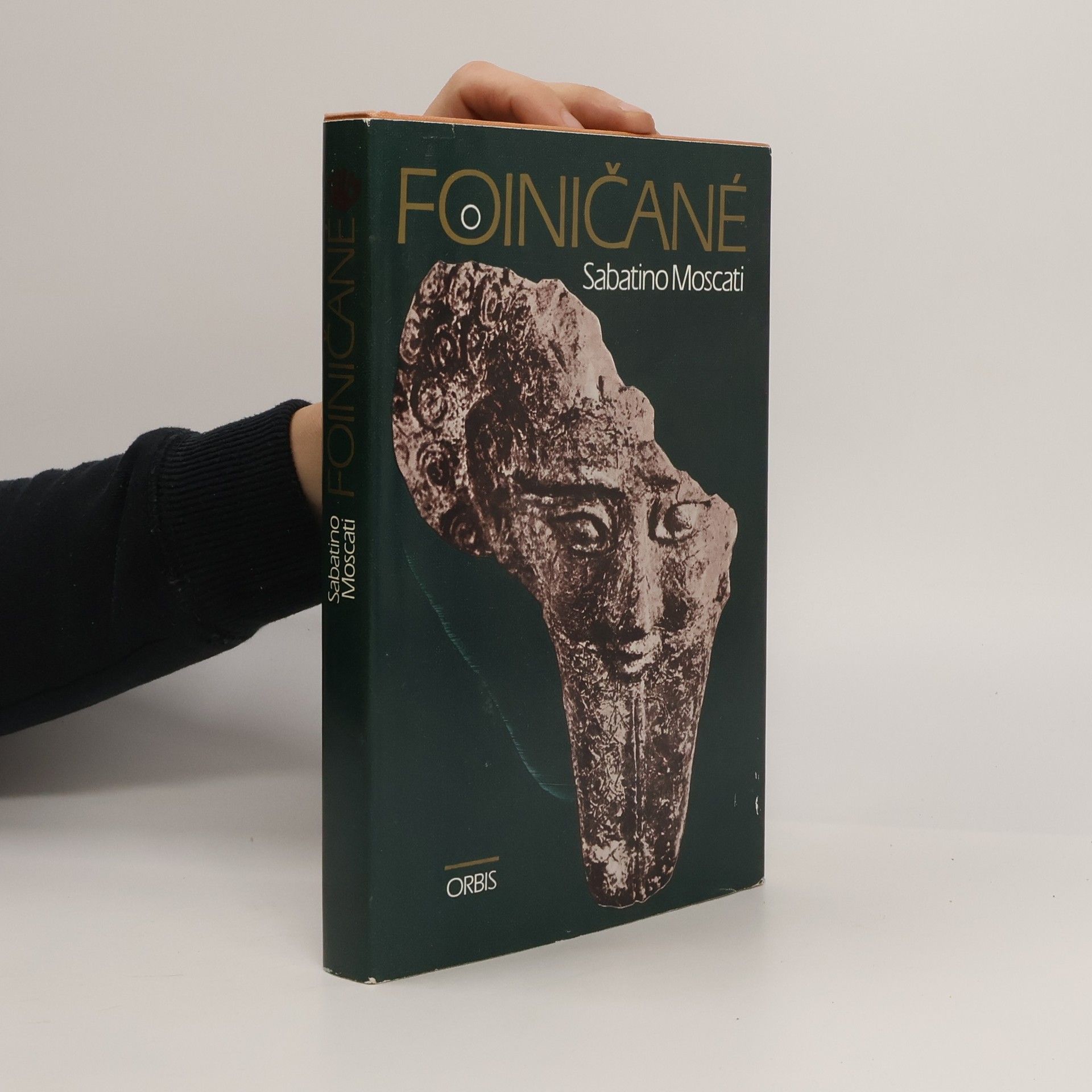 Sabatino Moscati Foiničané