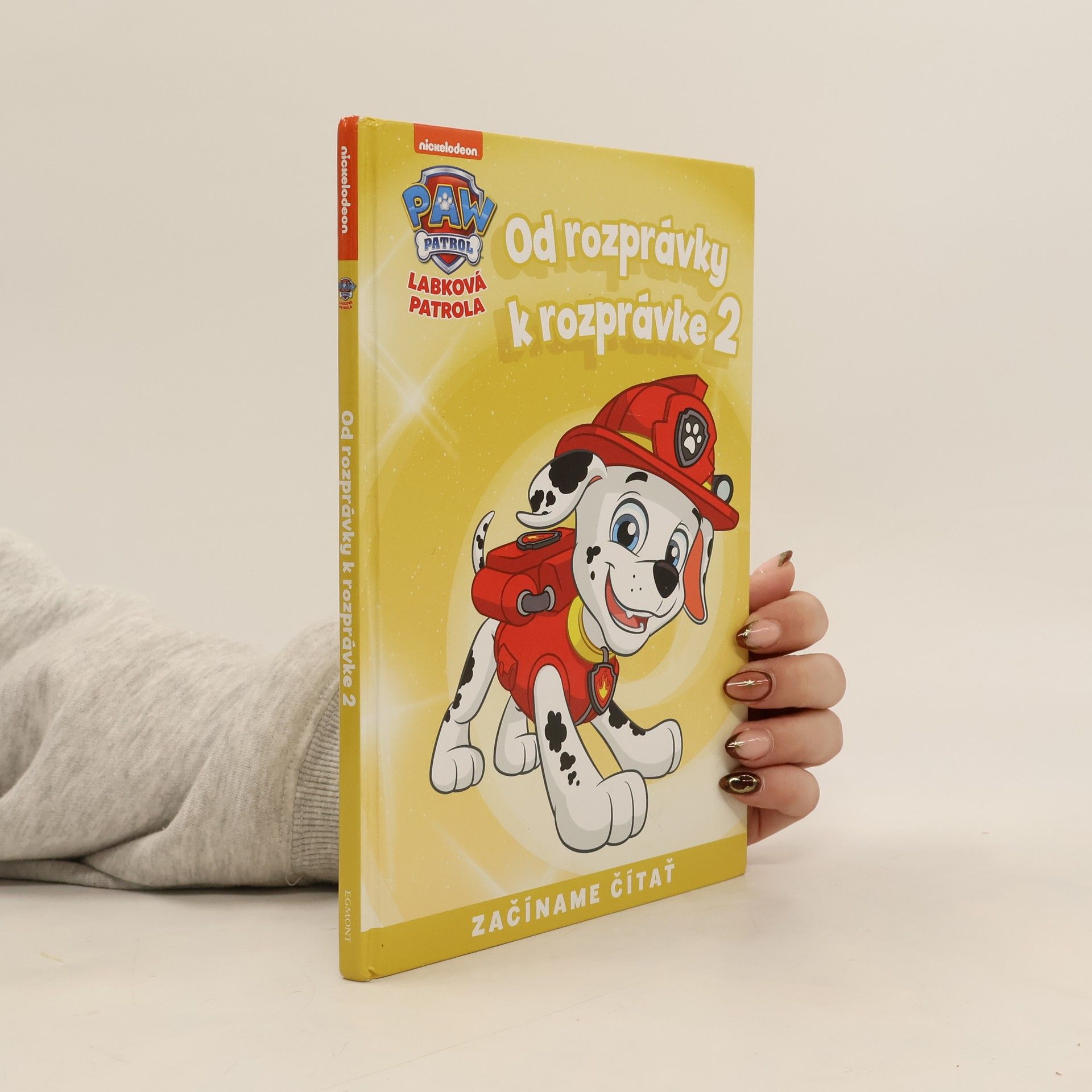 Collectif d'auteurs Od rozprávky k rozprávke 2