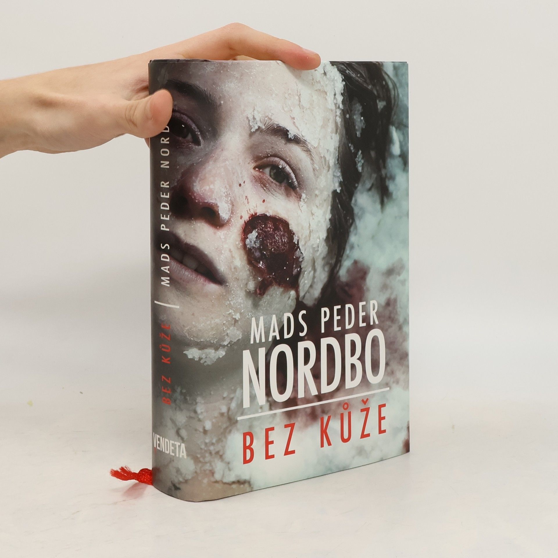 Mads Peder Nordbo Bez kůže