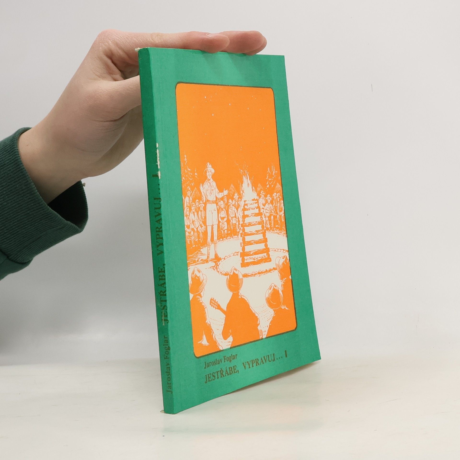 Jestřábe, vypravuj. Díl 1