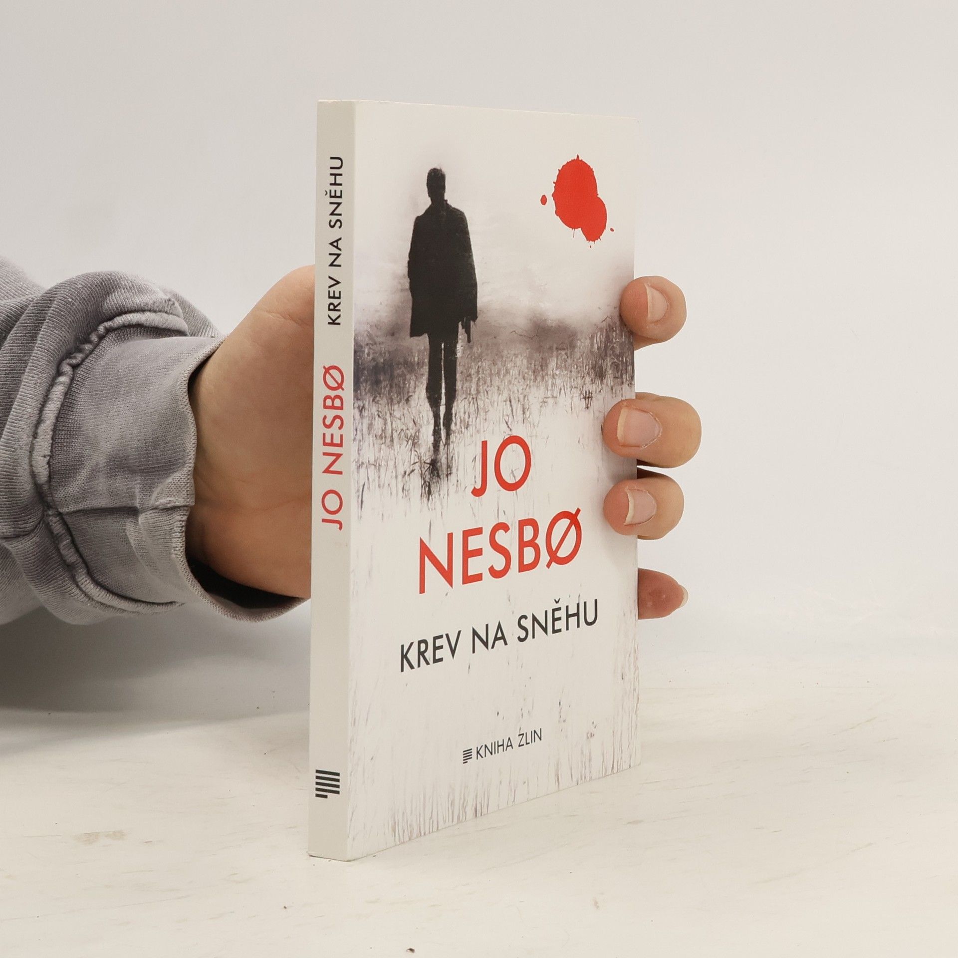 Kateřina Krištůfková Krev na sněhu