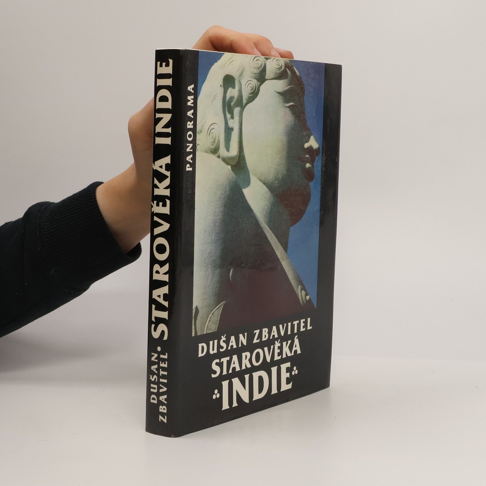 Dušan Zbavitel Starověká Indie