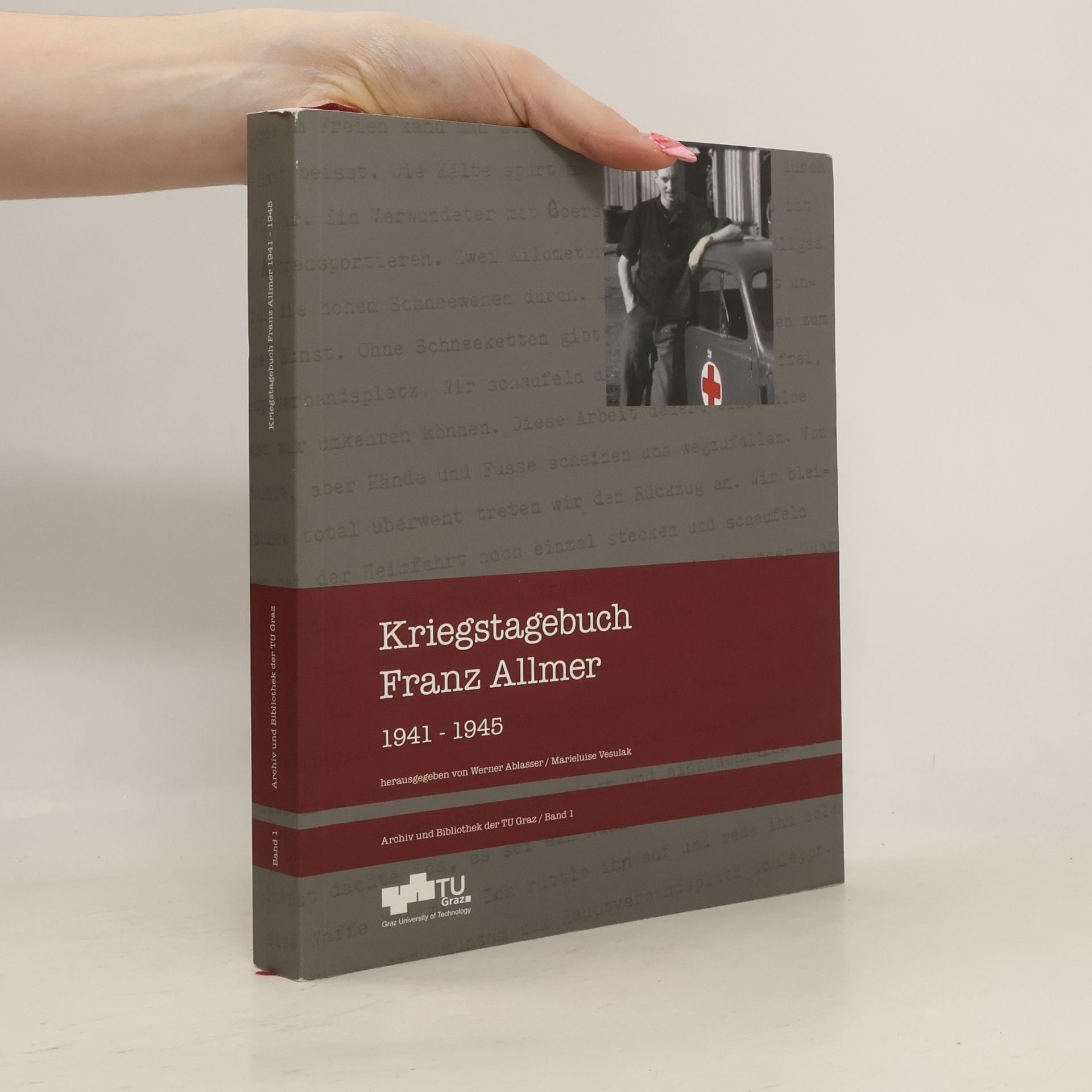 Franz Allmer Kriegstagebuch