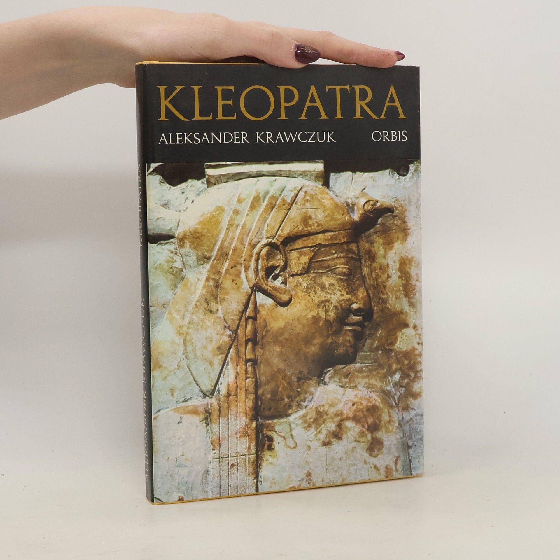 Aleksander Krawczuk Kleopatra