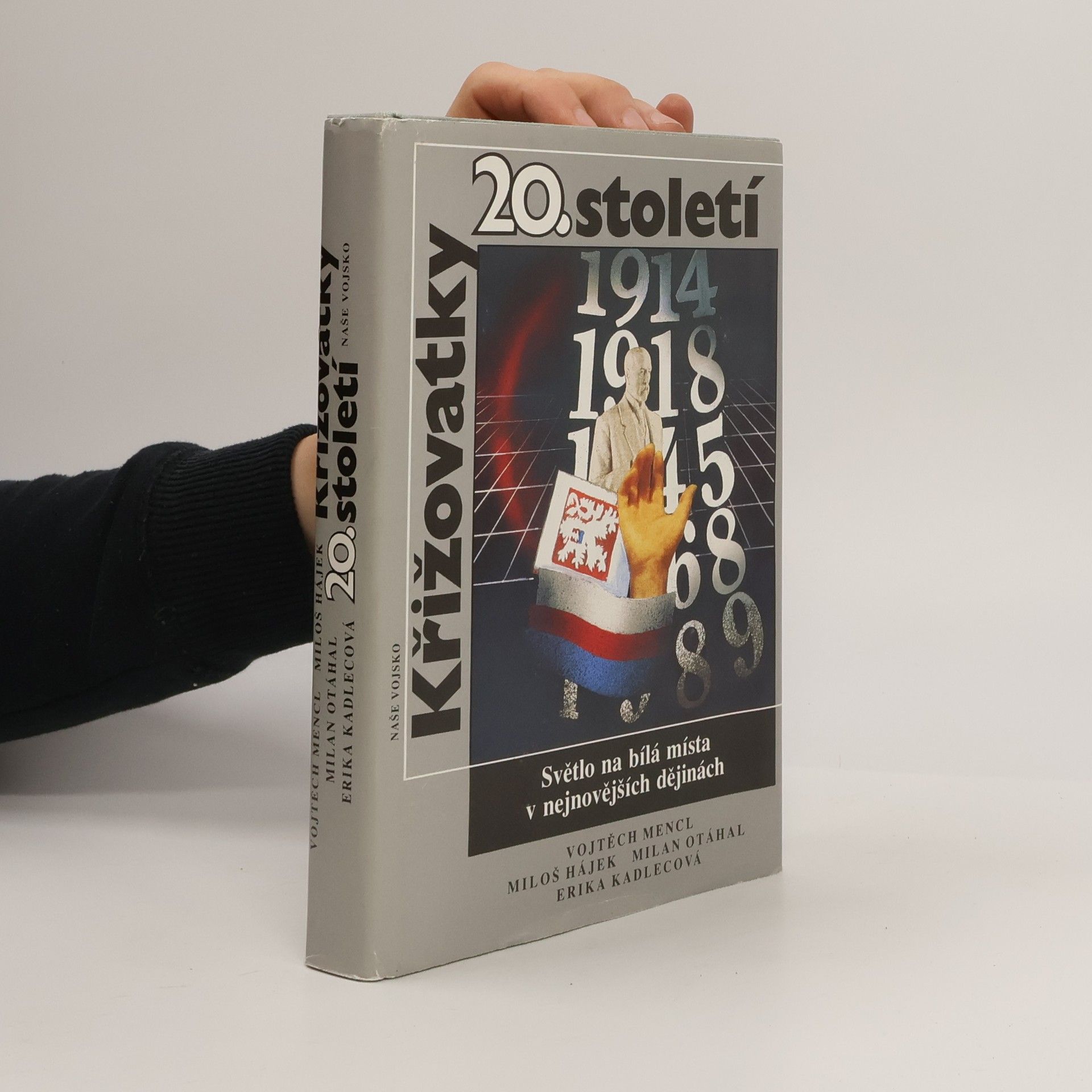 Vojtěch Mencl Křižovatky 20. století