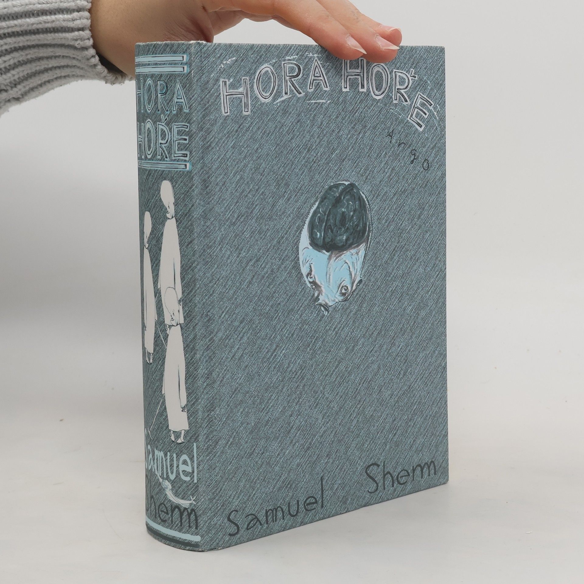 Samuel Shem Hora hoře