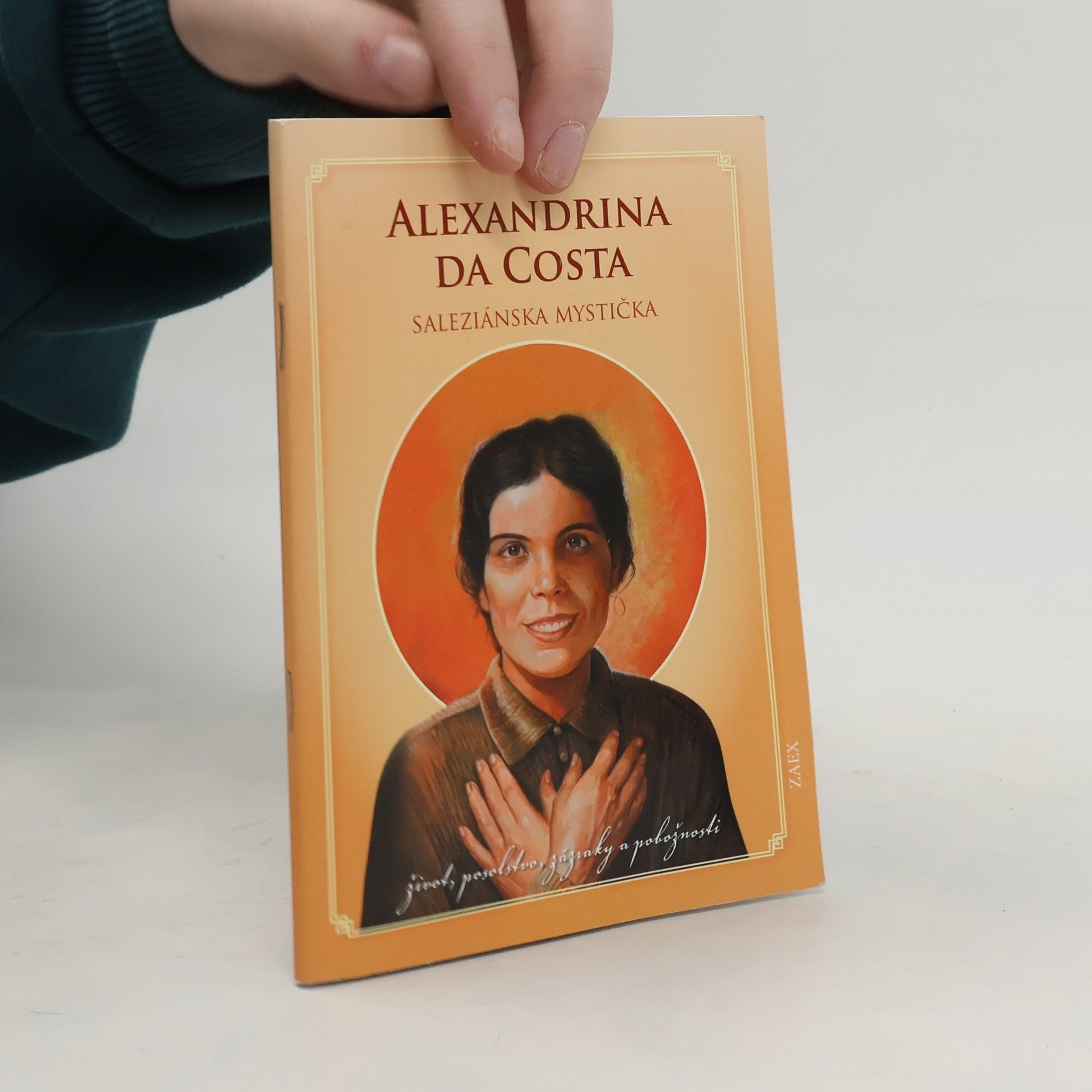 Ľudovít Gabriš Alexandrina da Costa - saleziánska mystička