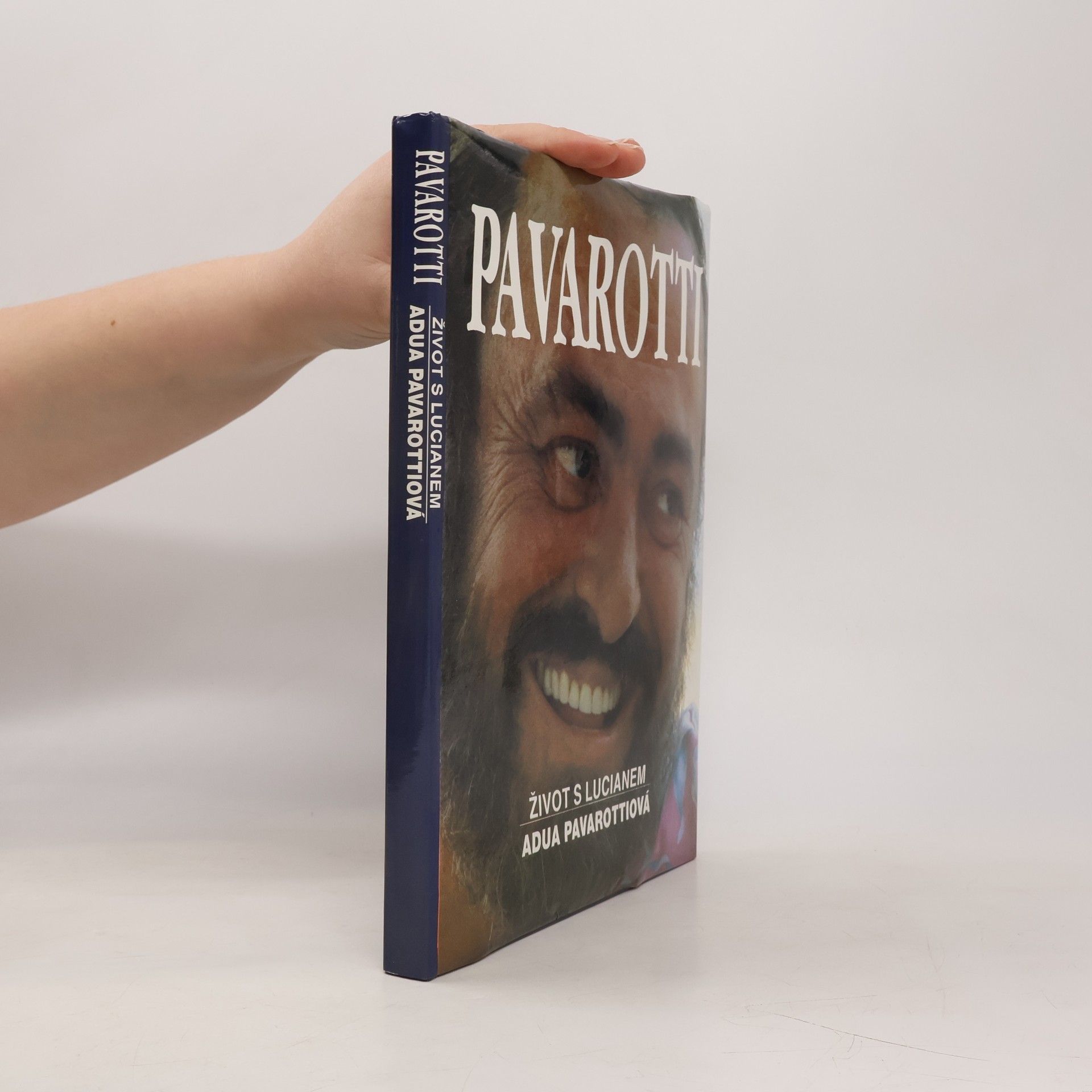 Pavarotti: Život s Lucianem