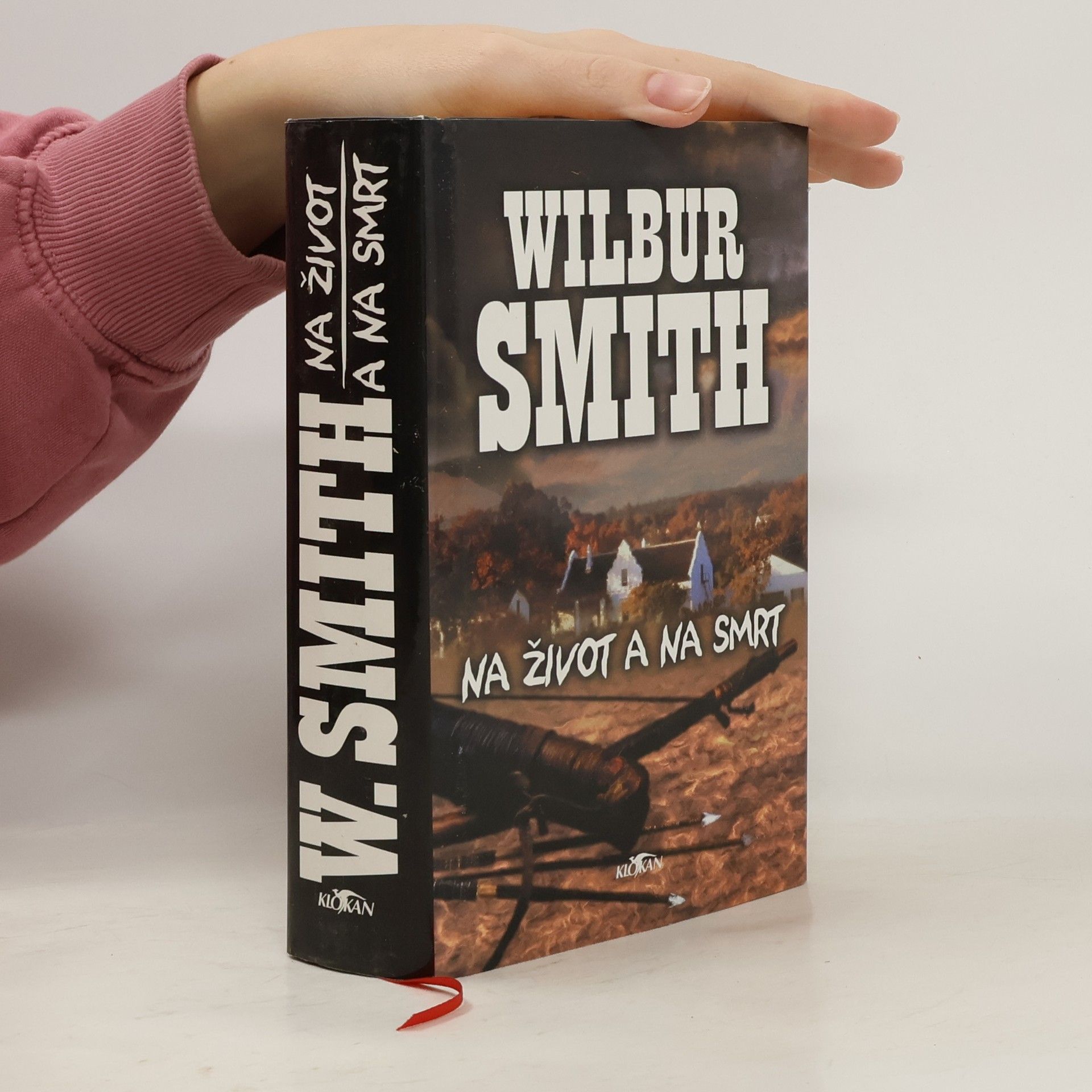 Wilbur A. Smith Na život a na smrt