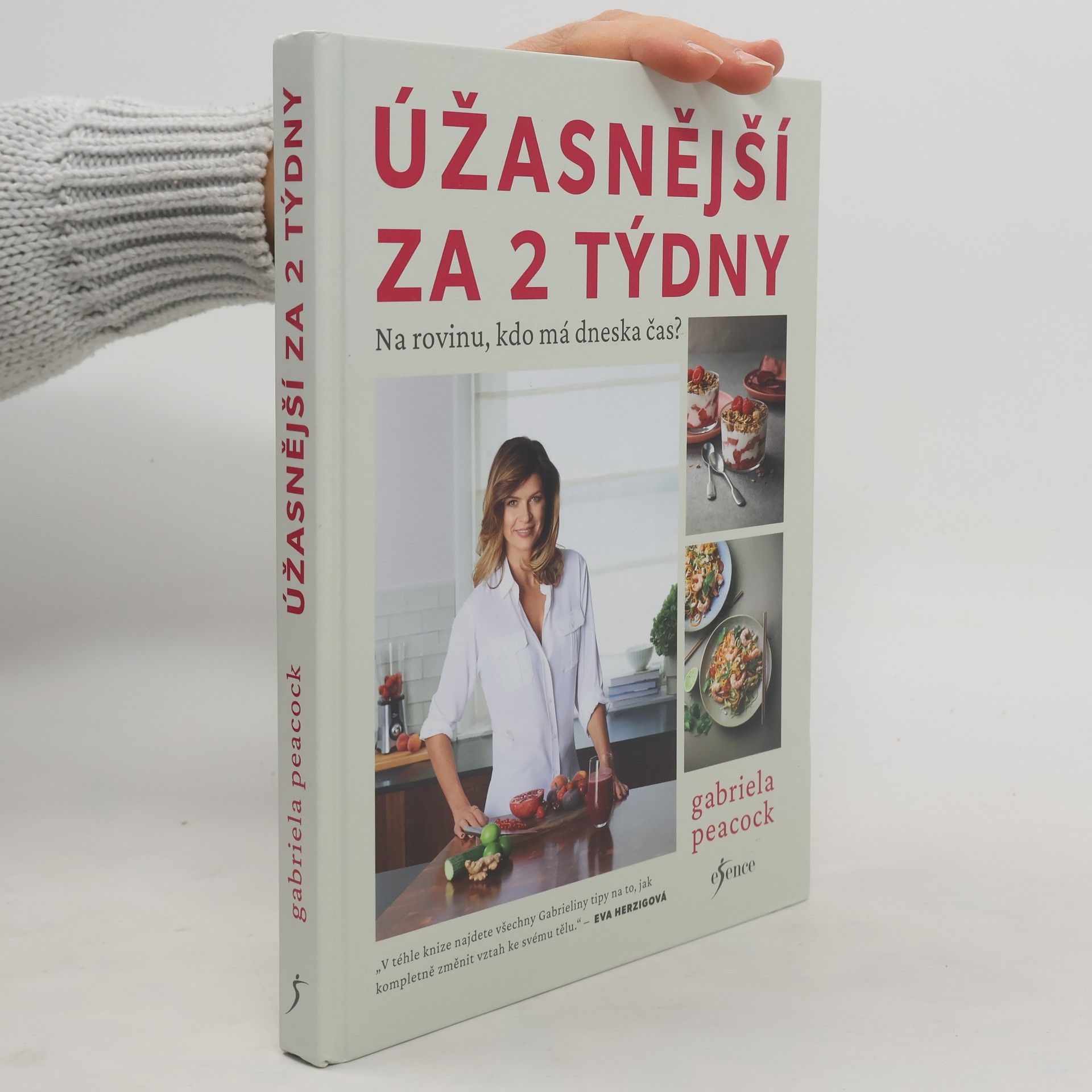 Gabriela Banová Úžasnější za 2 týdny