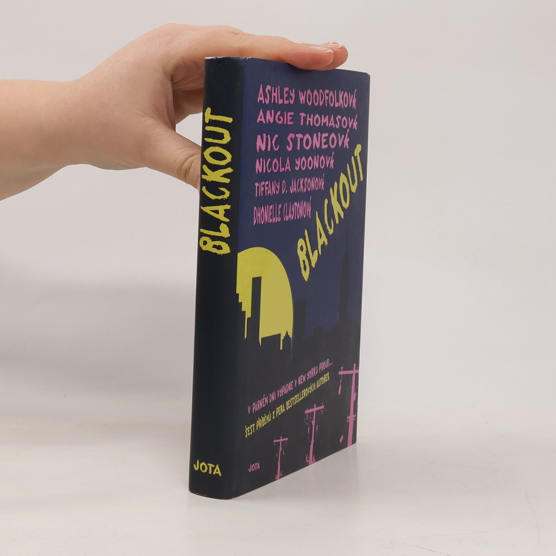 Various authors Blackout