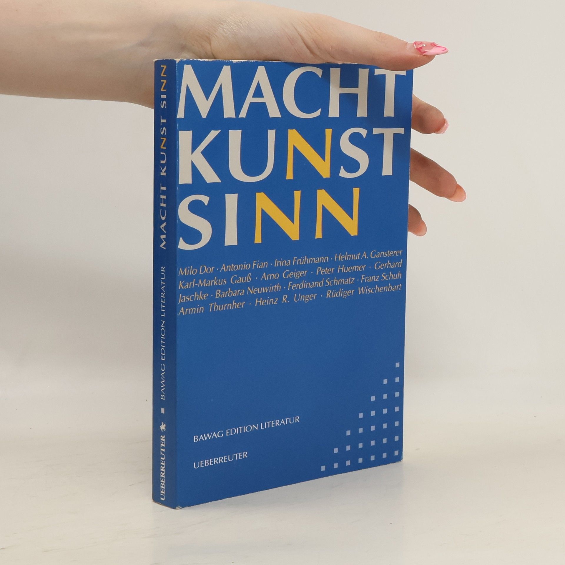 Autorenkollektiv Macht Kunst Sinn