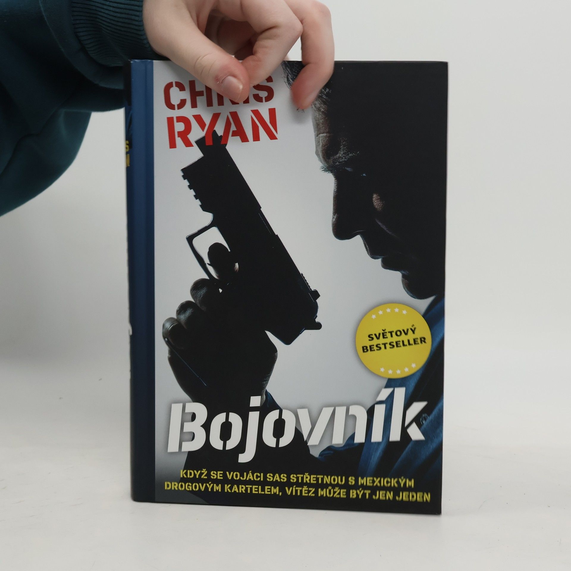 Chris Ryan Bojovník