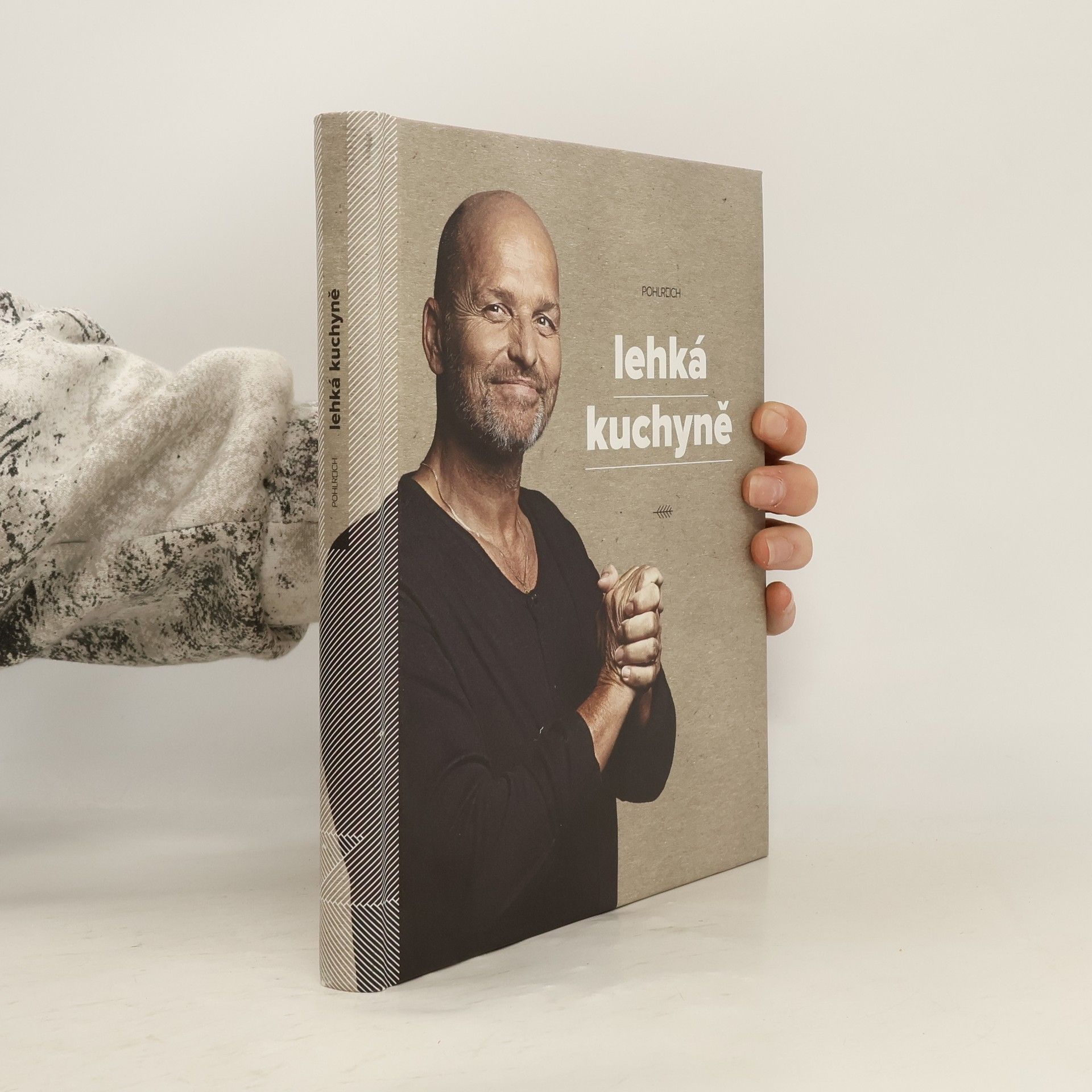 Zdeněk Pohlreich Lehká kuchyně