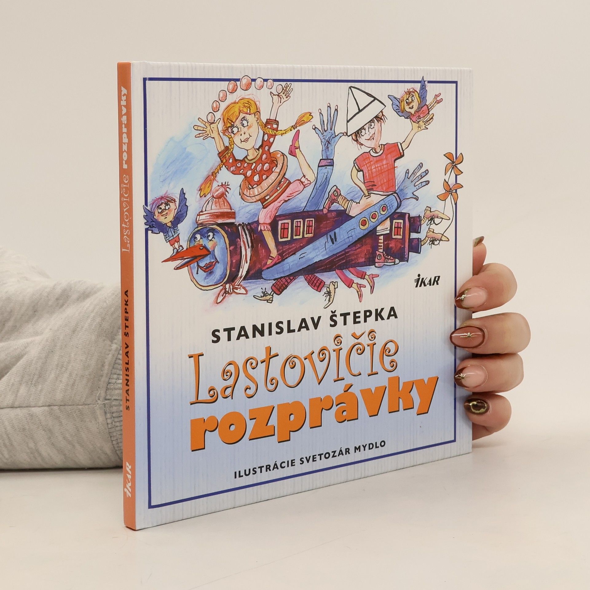 Lastovičie rozprávky