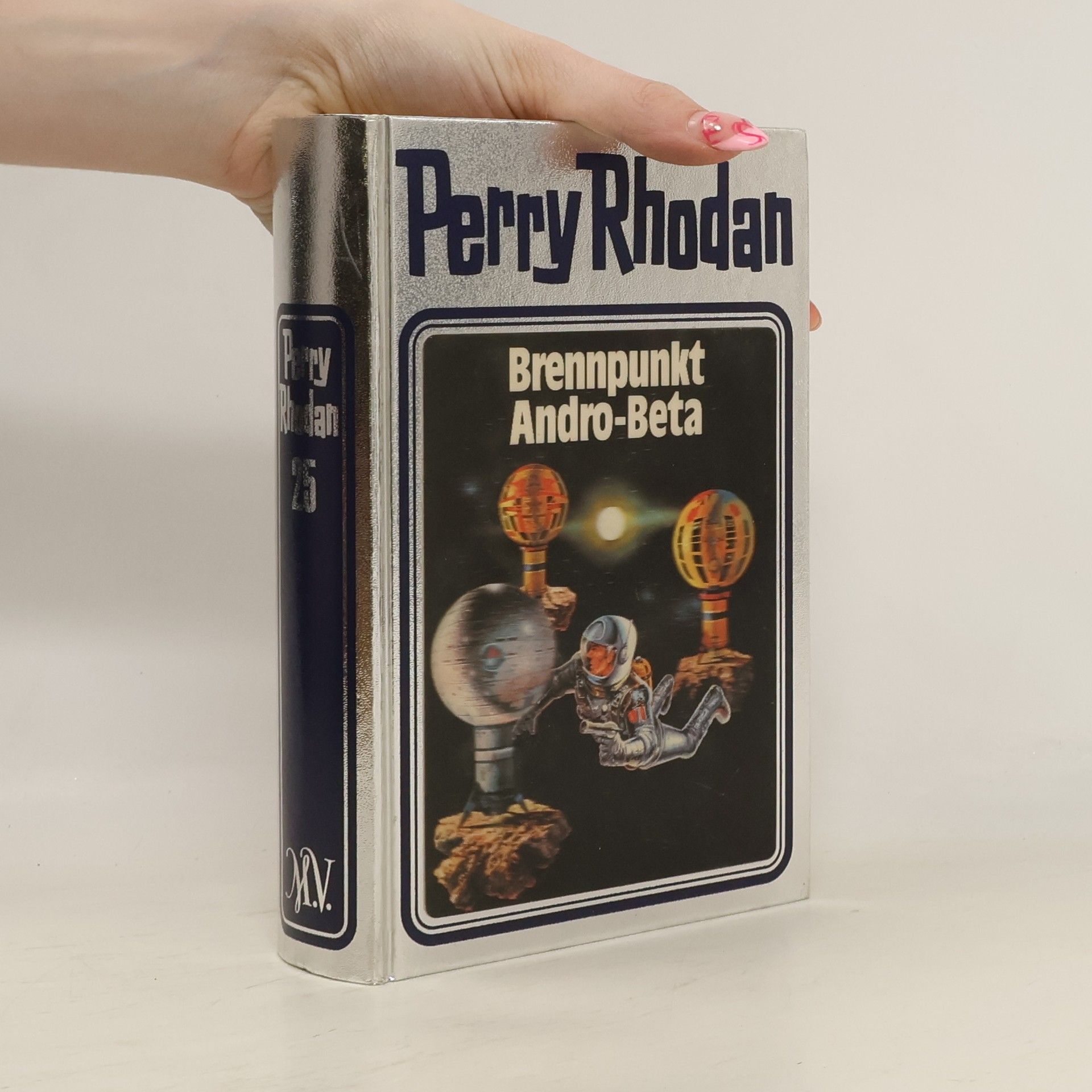 Horst Hoffmann Perry Rhodan