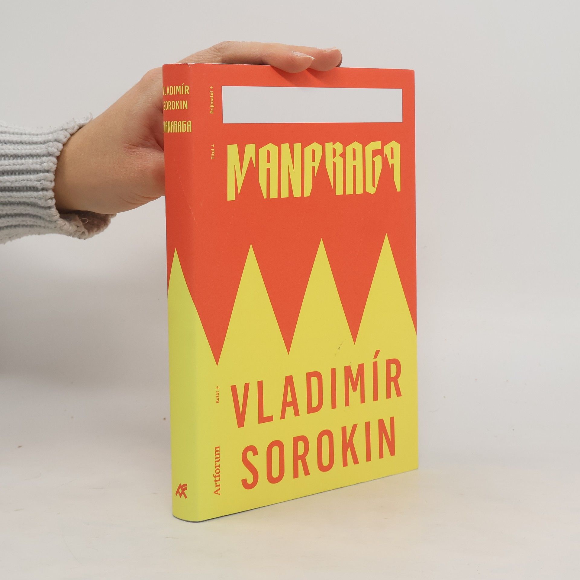 Vladimir Sorokin Manaraga