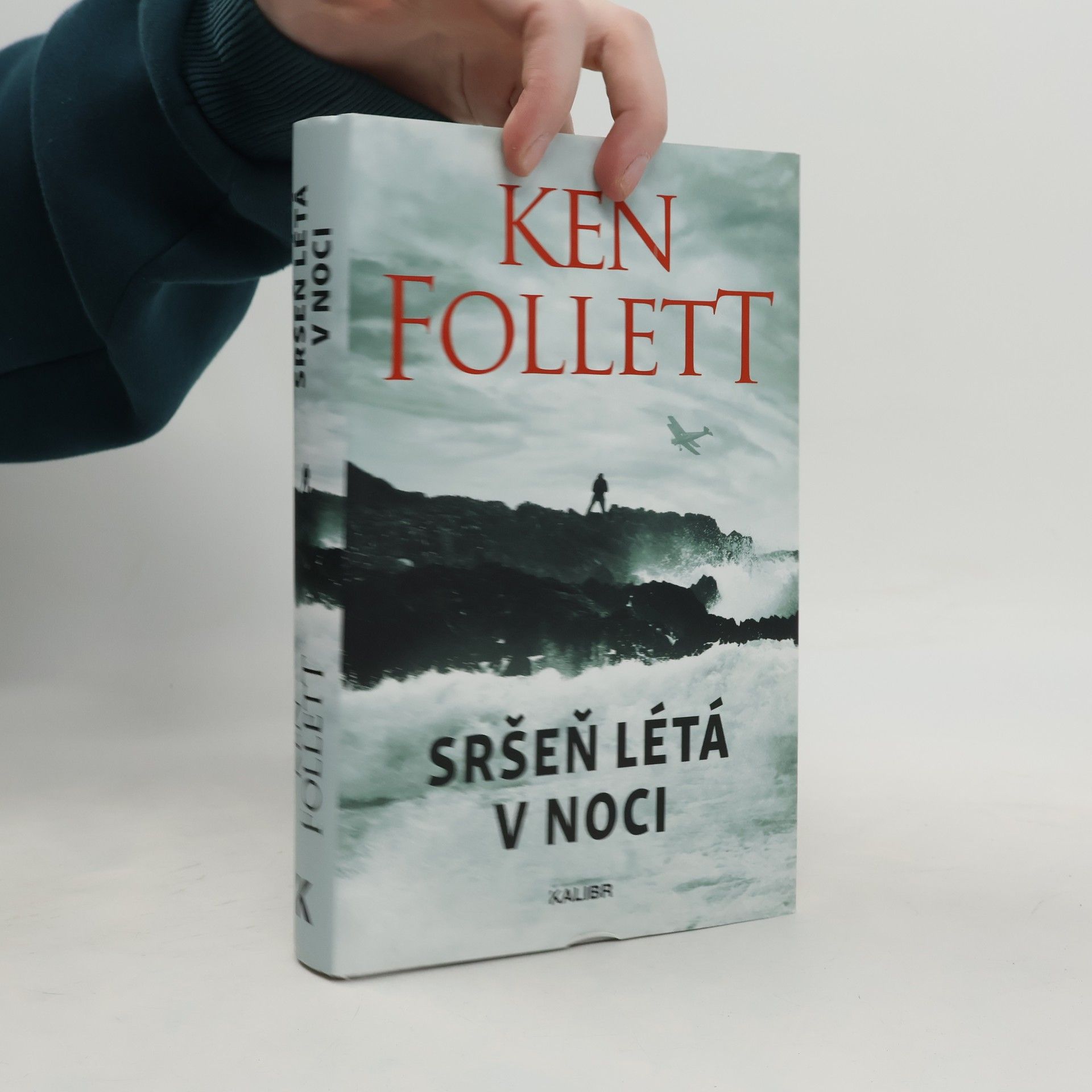 Ken Follett Sršeň létá v noci