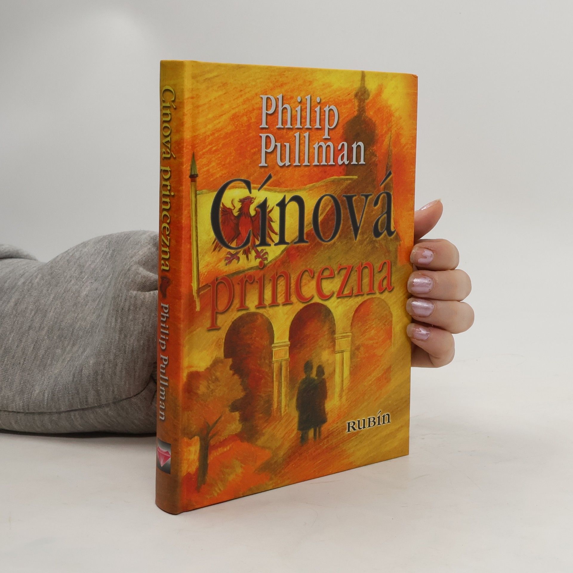 Philip Pullman Cínová princezna