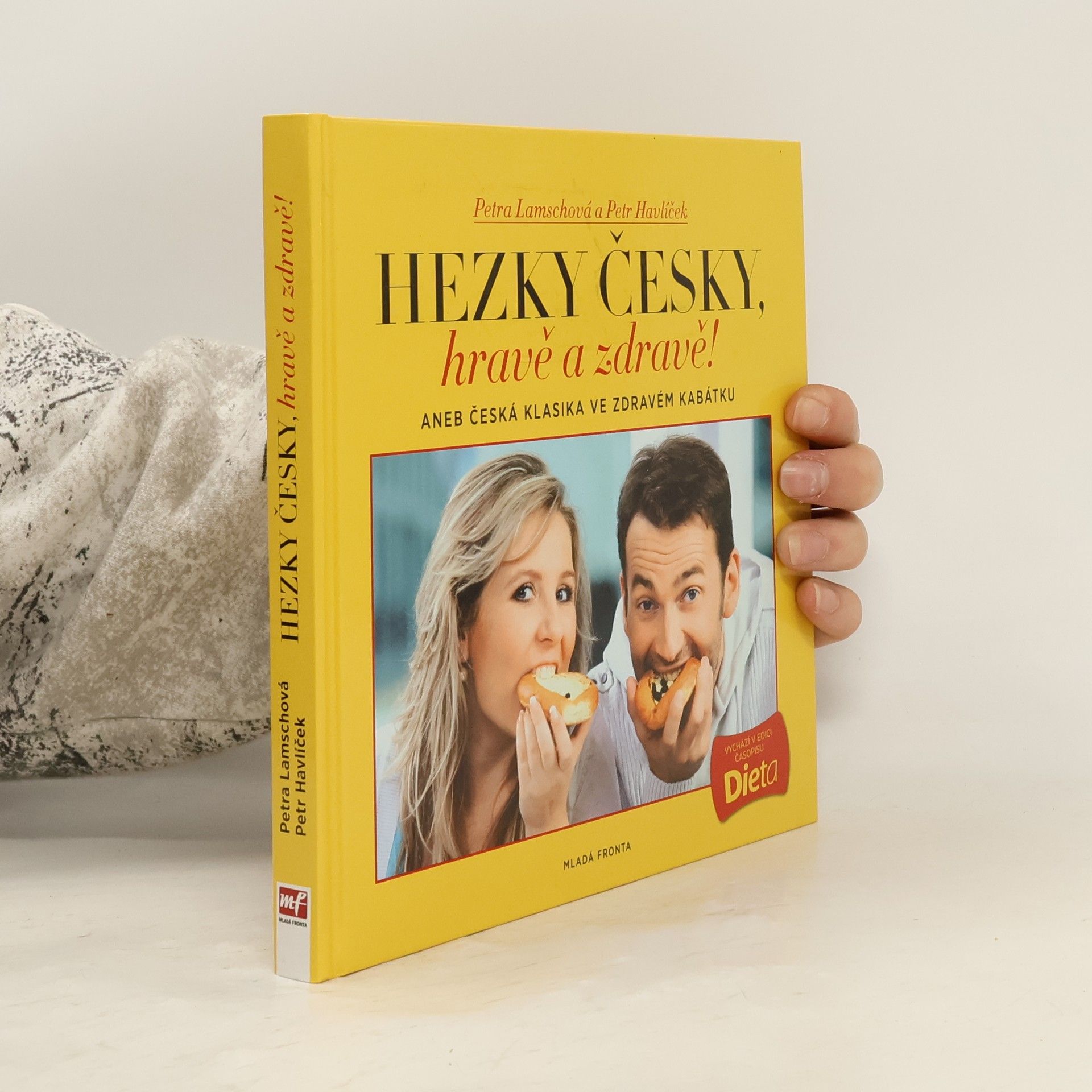 Hravě a zdravě!. Aneb, Česká klasika ve zdravém kabátku