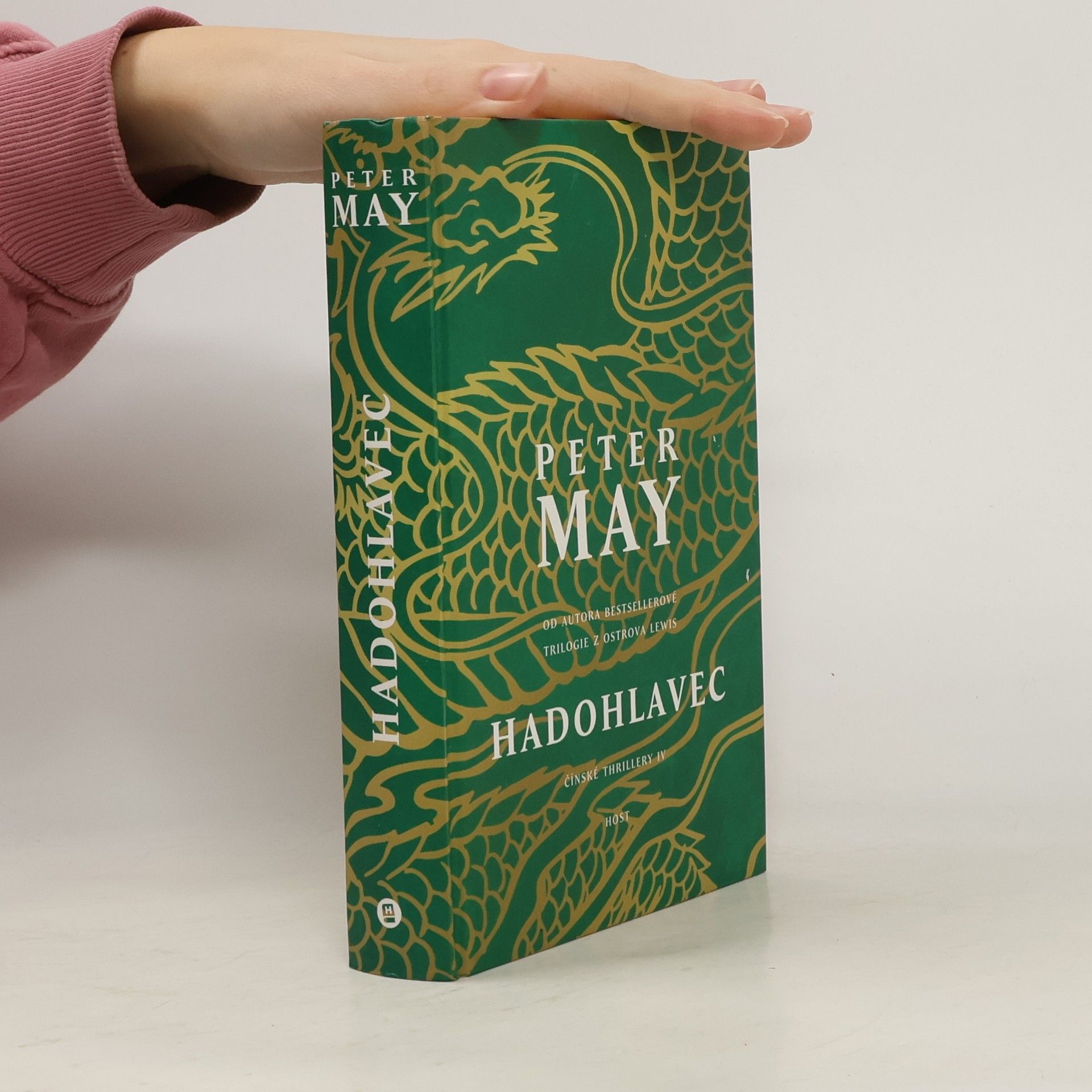 Peter May Hadohlavec
