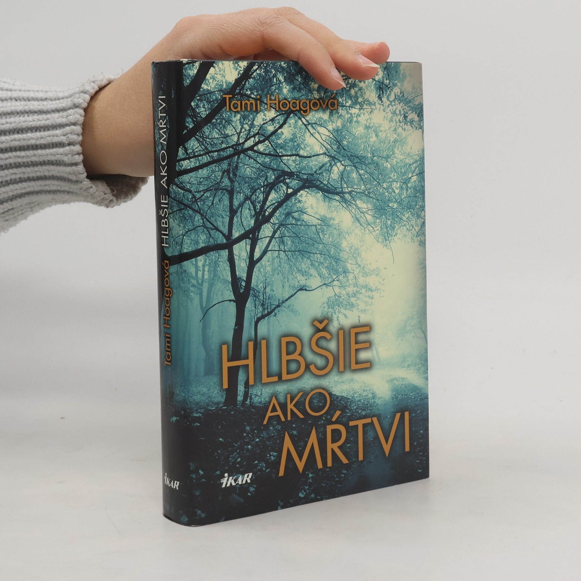 Tami Hoag Hlbšie ako mŕtvi