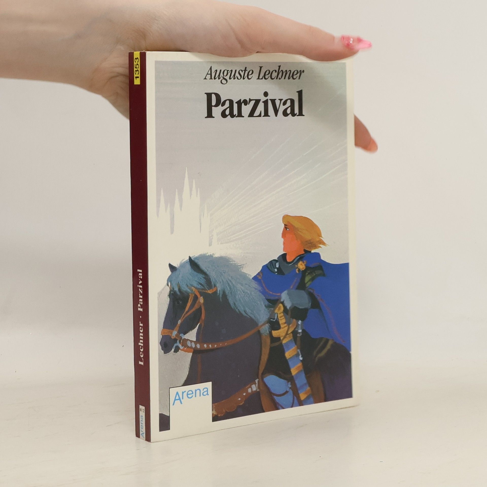 Auguste Lechner Parzival