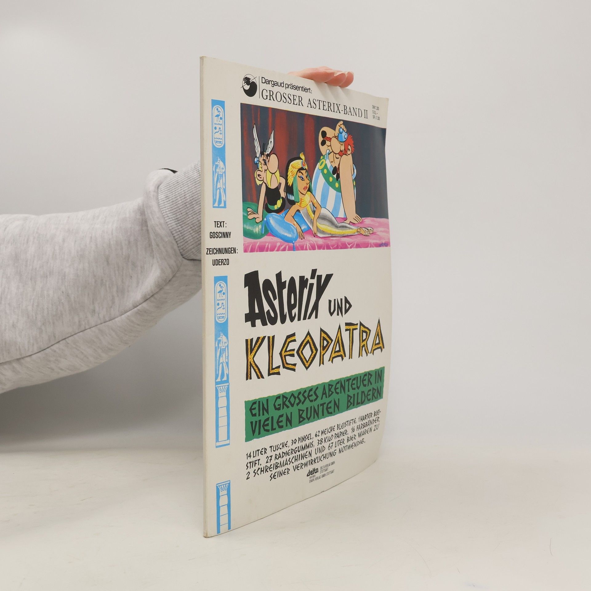 Auteurscollectief Asterix und Kleopatra