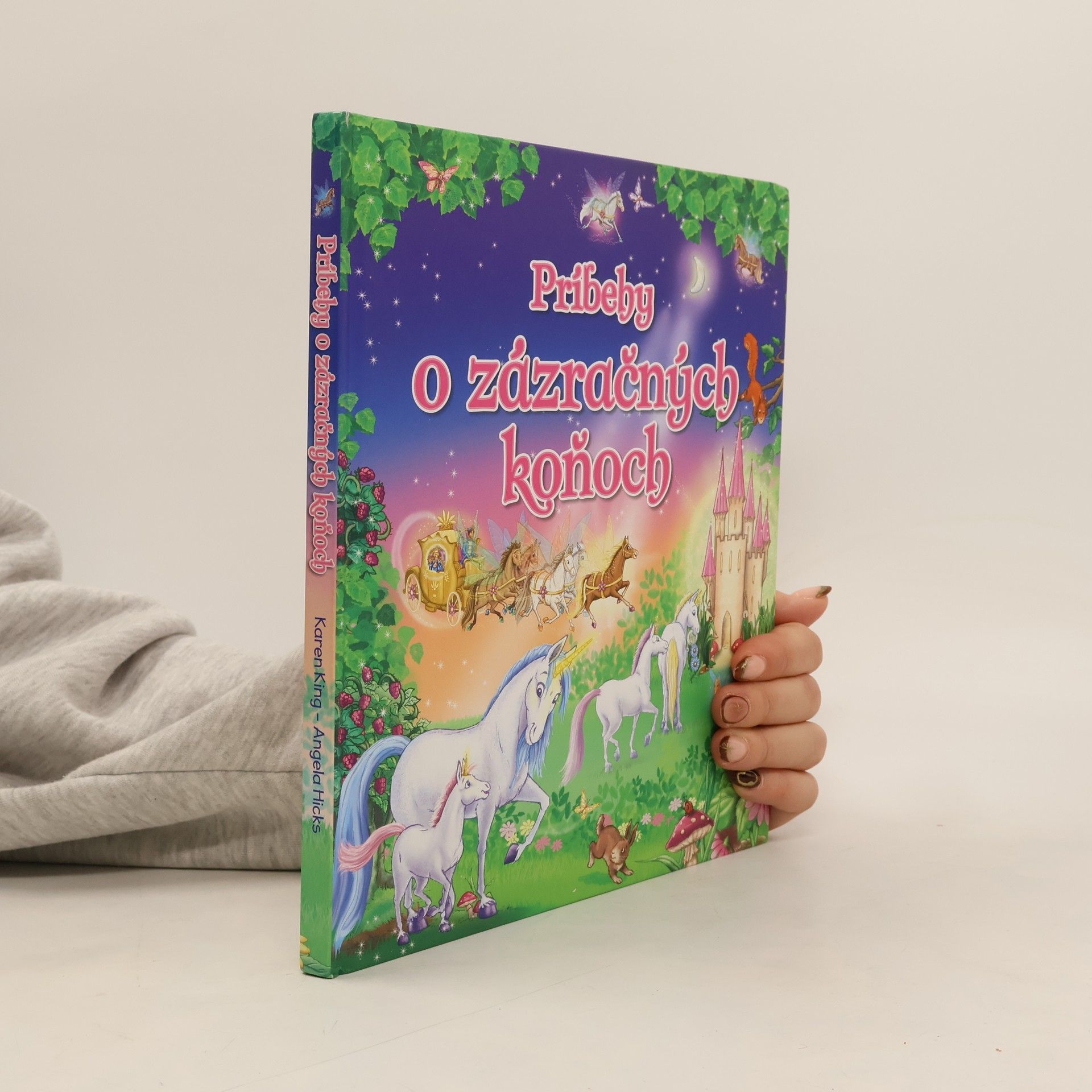 Príbehy o zázračných koňoch