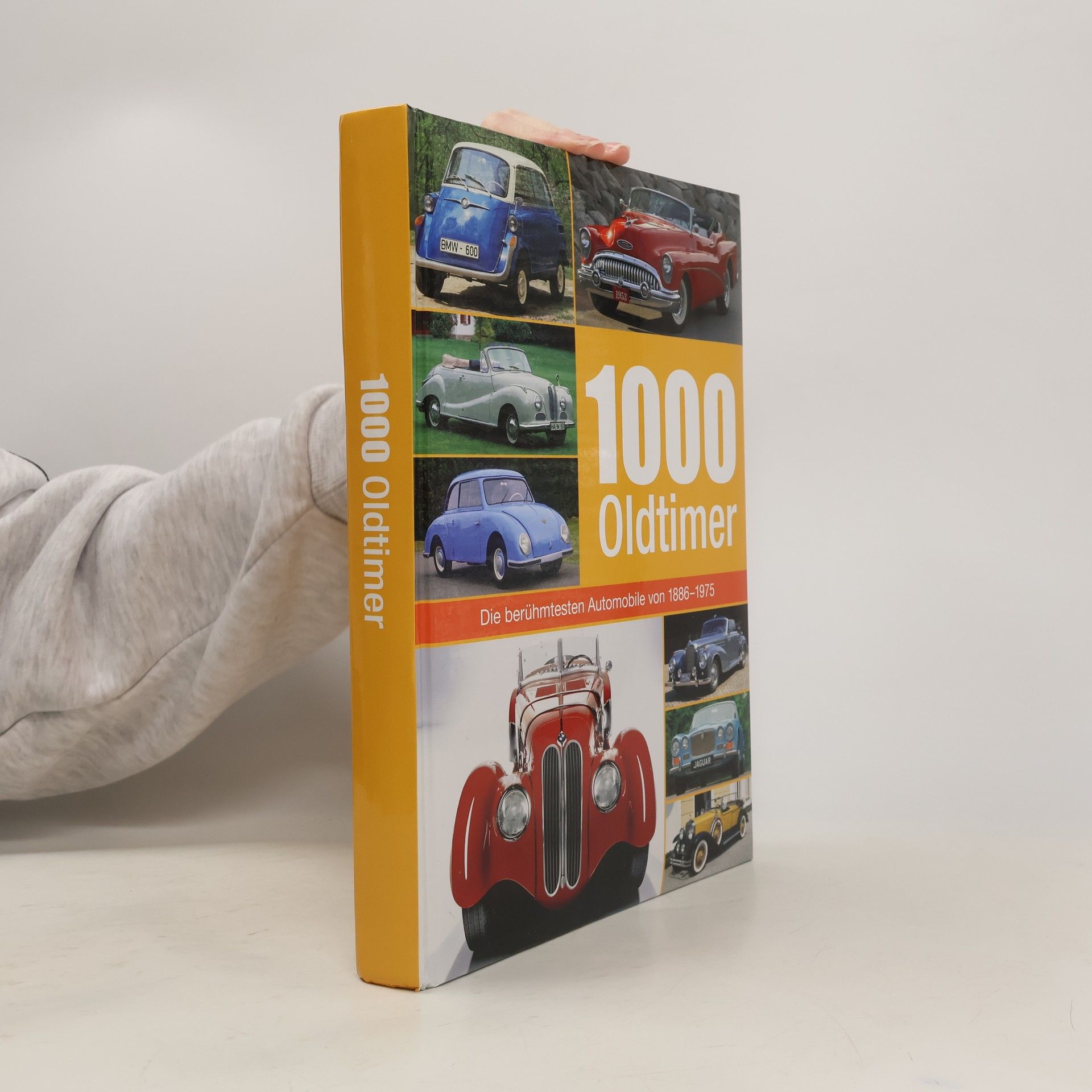 Autorenkollektiv 1000 Oldtimer. Geschichte. Klassiker. Technik