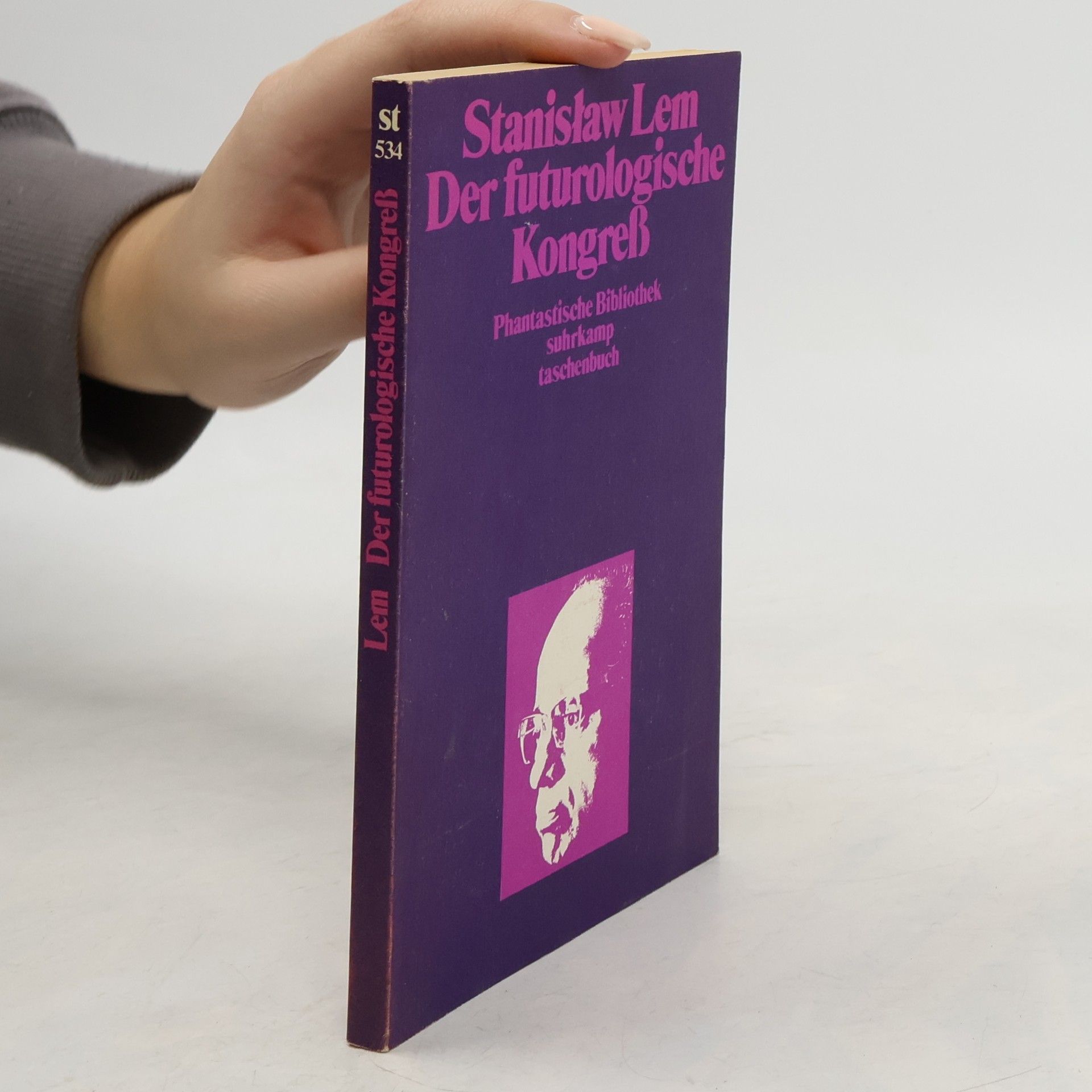 Der futurologische Kongress