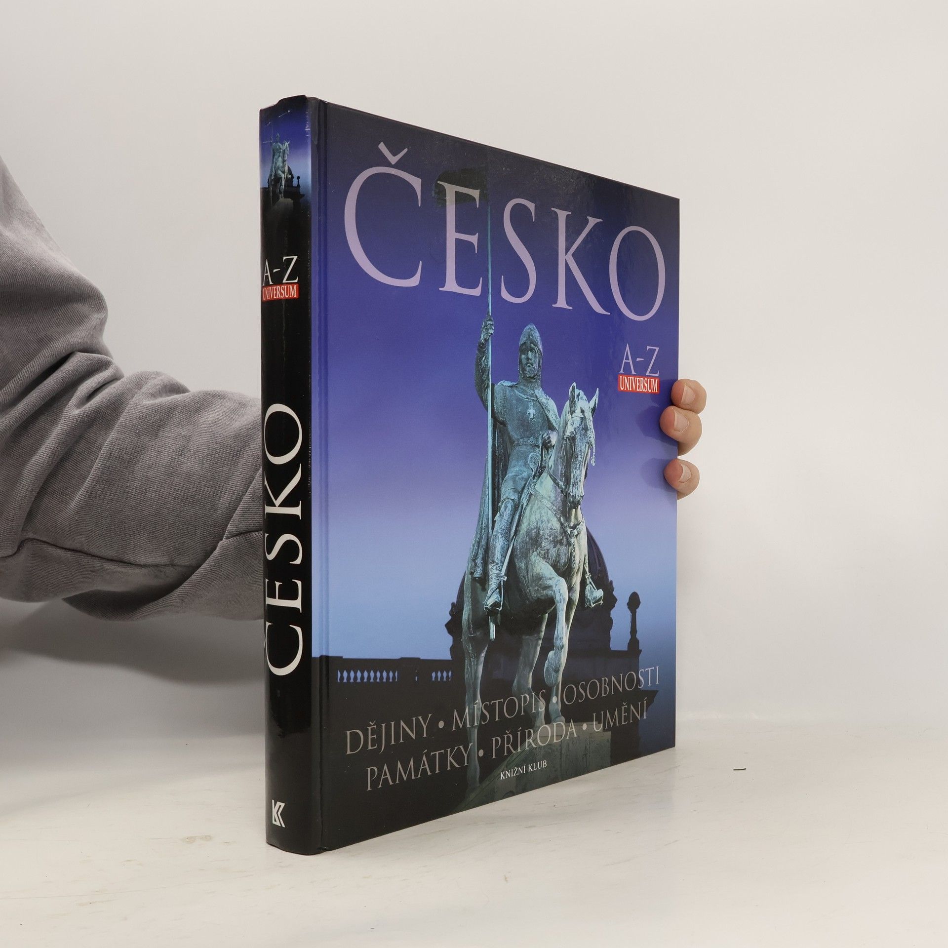 Jana Jůzlová Česko A-Z