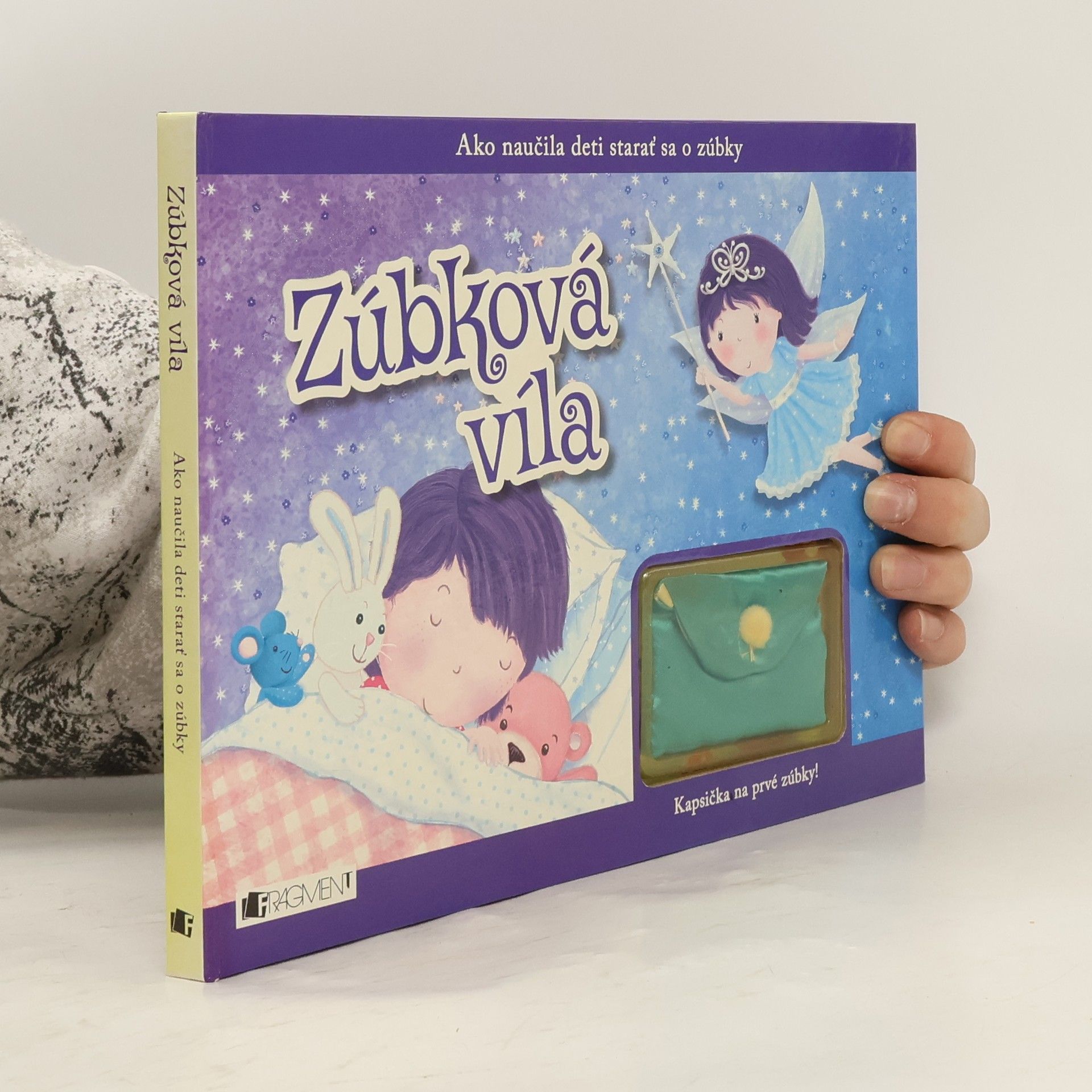 AA.VV. Zúbková víla