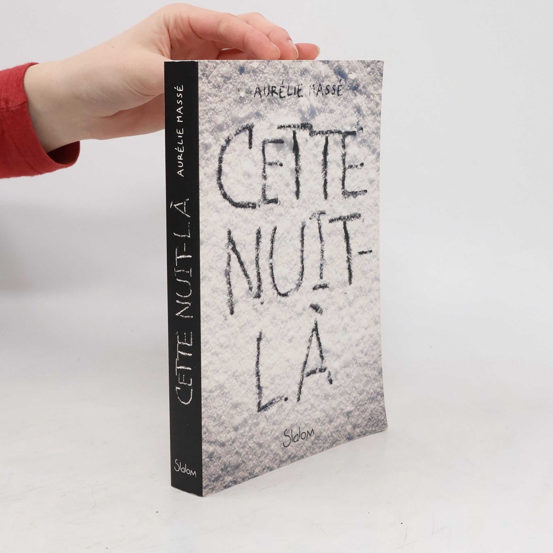 Aurélie Massé Cette nuit-là