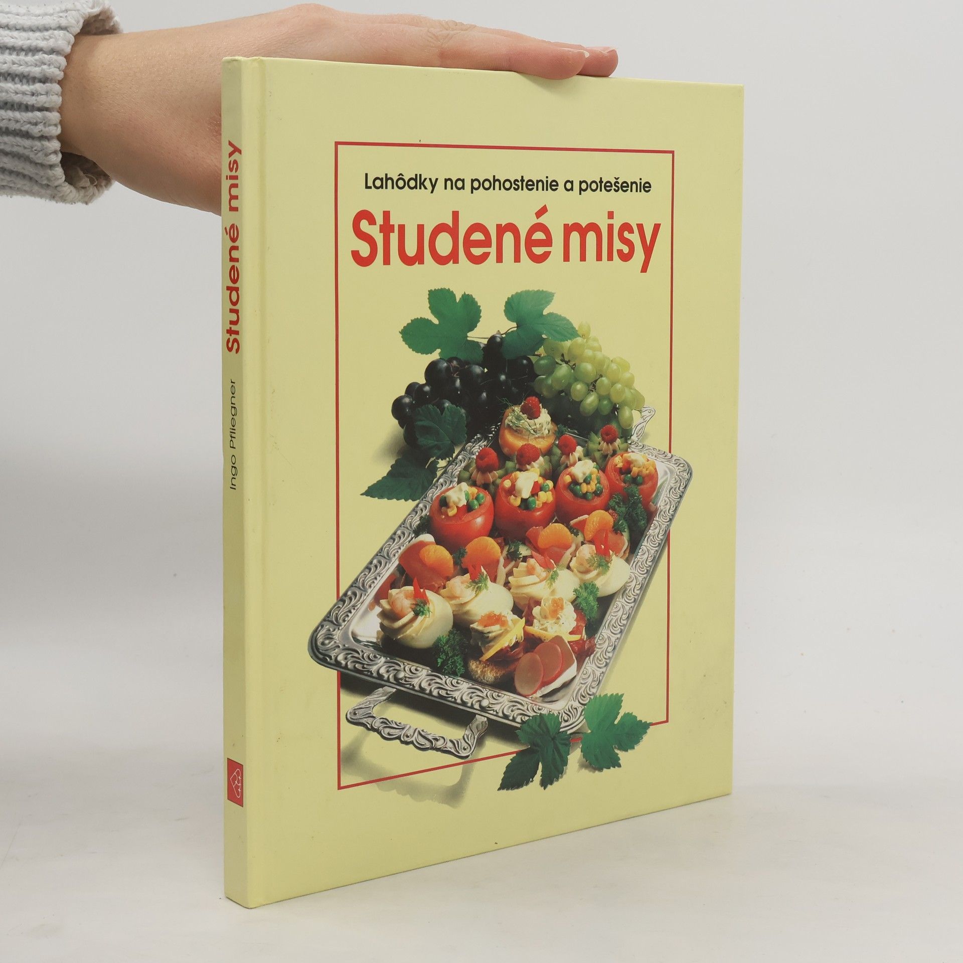 Lahodky na pohostenie a potešenie. Studené misy